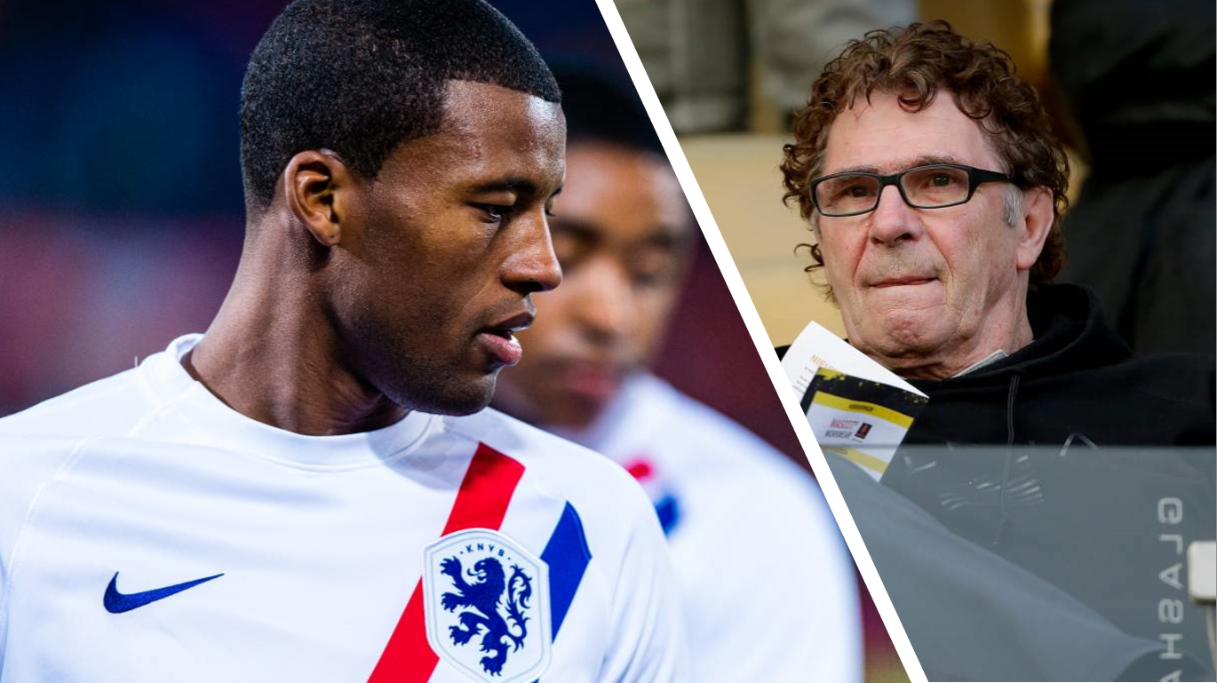 “Hij vroeg alleen of ze het niet aan de pers wilden vertellen"