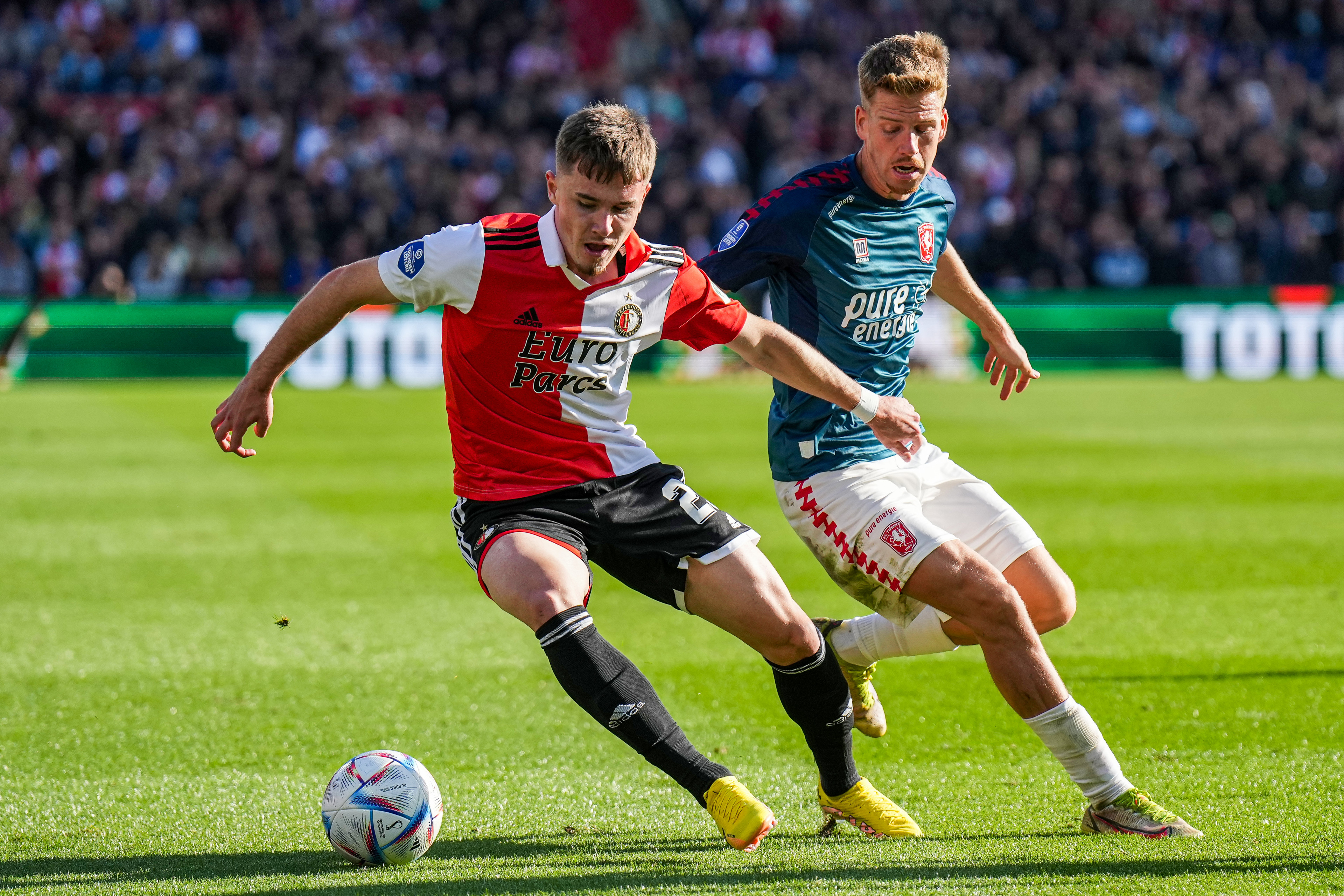 Smal: "Zal liegen als ik zeg dat ik nooit contact heb gehad"