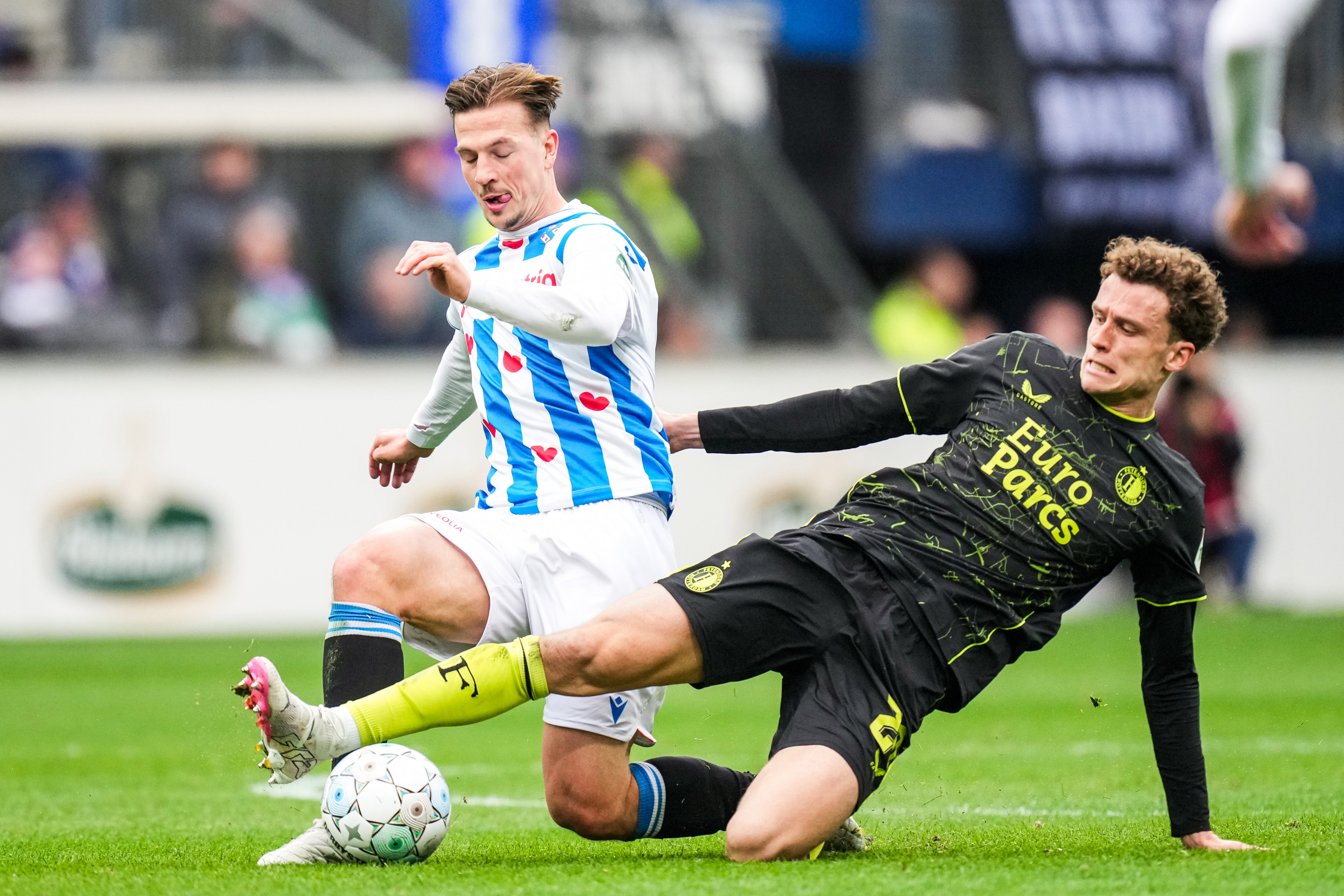 Wieffer: "Het was een terechte overwinning"