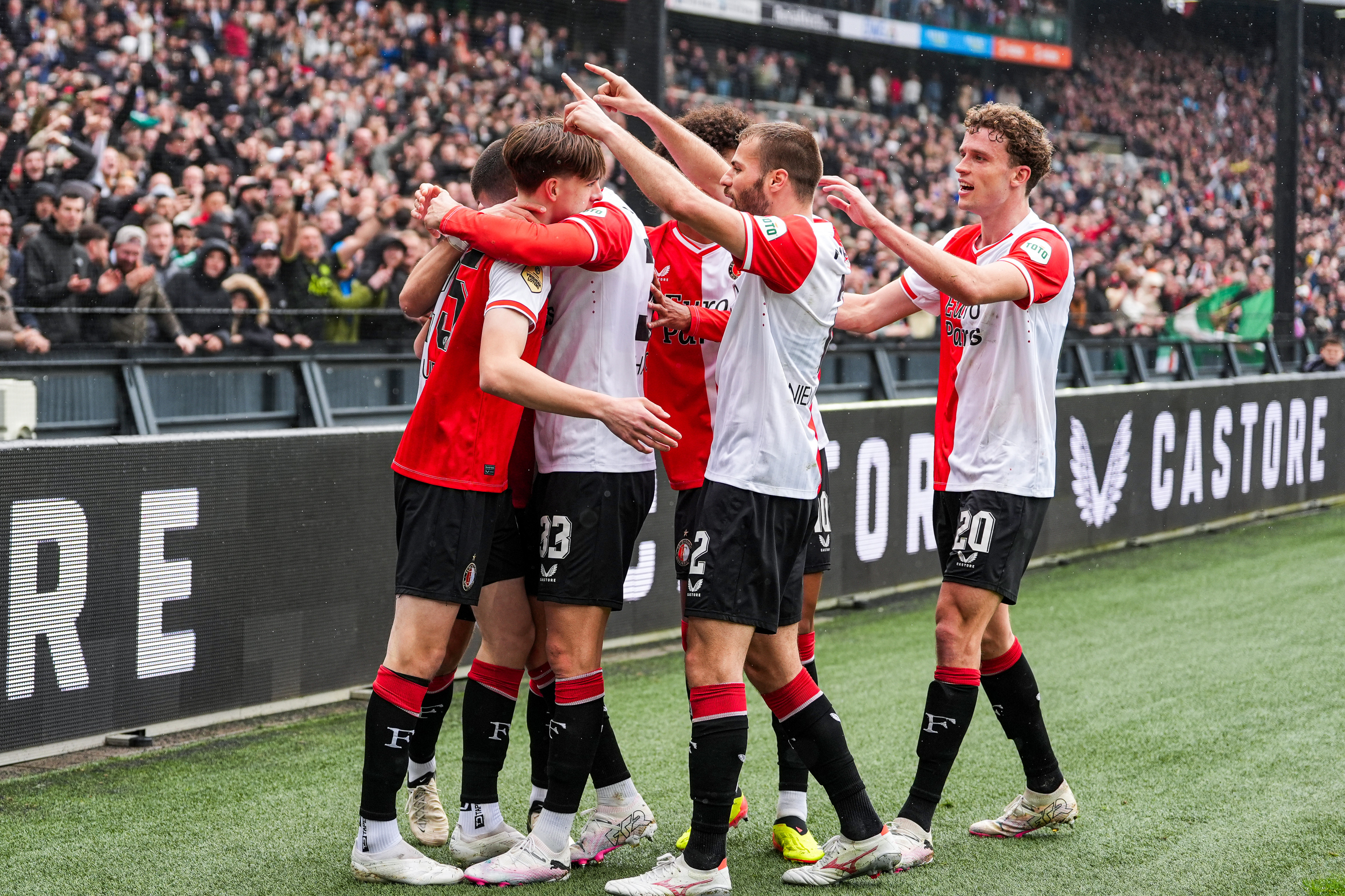 Conceptprogramma Feyenoord: eerste Klassieker op 1 september