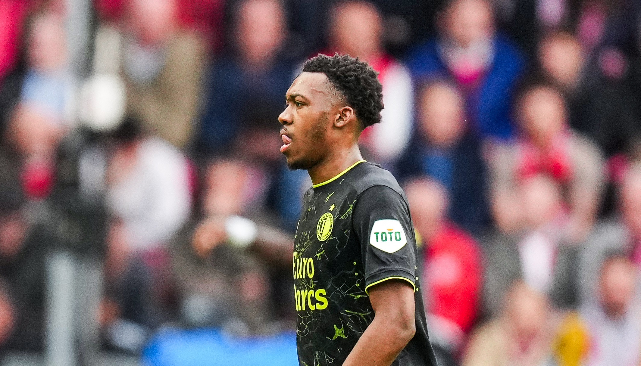 Milambo onzeker voor Heerenveen-uit