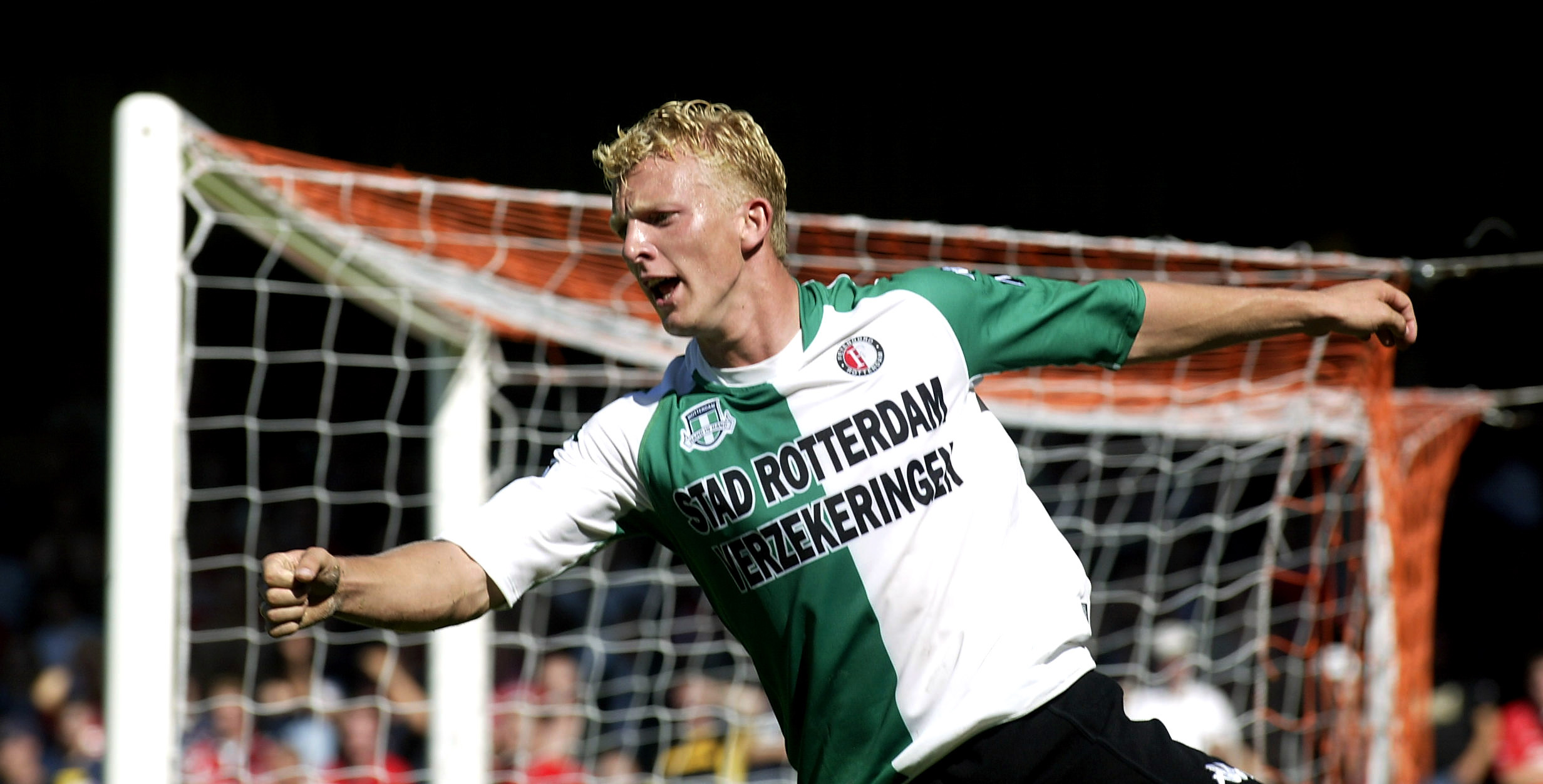 "Ik kon op de laatste dag naar Spurs, maar dat wilde ik Feyenoord niet aandoen"