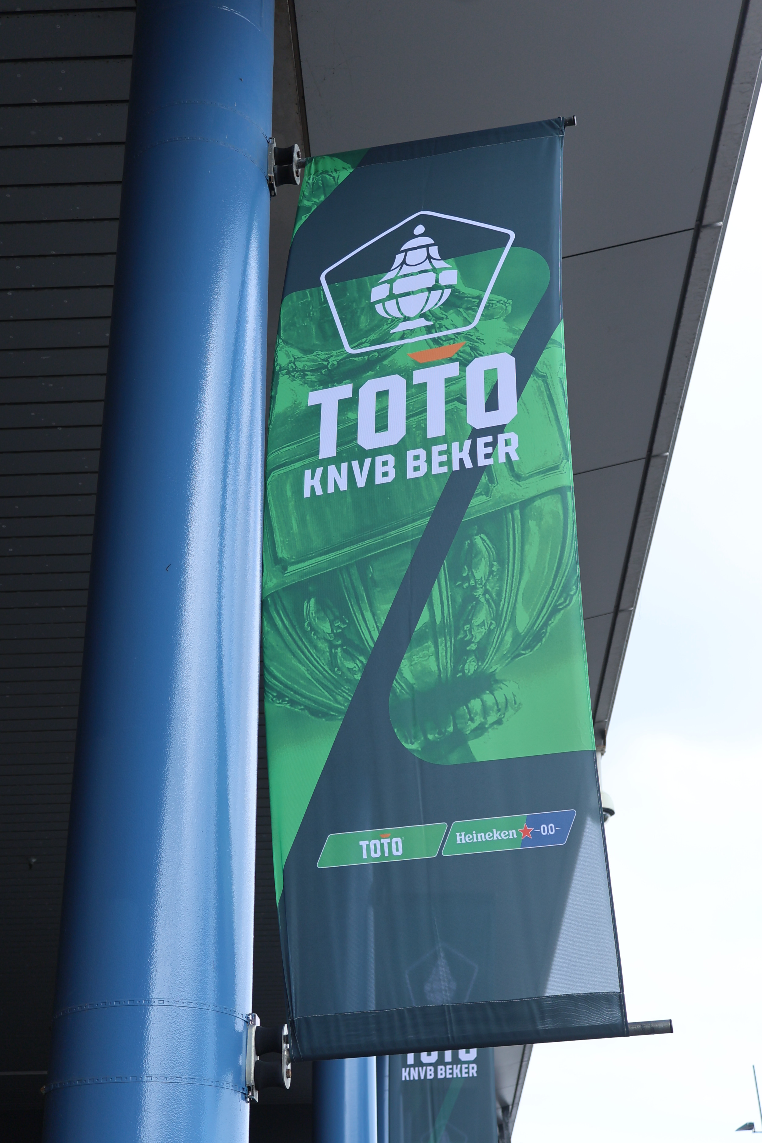 "Vooral de regio Rotterdam hadden we de avond van hun leven bezorgd"