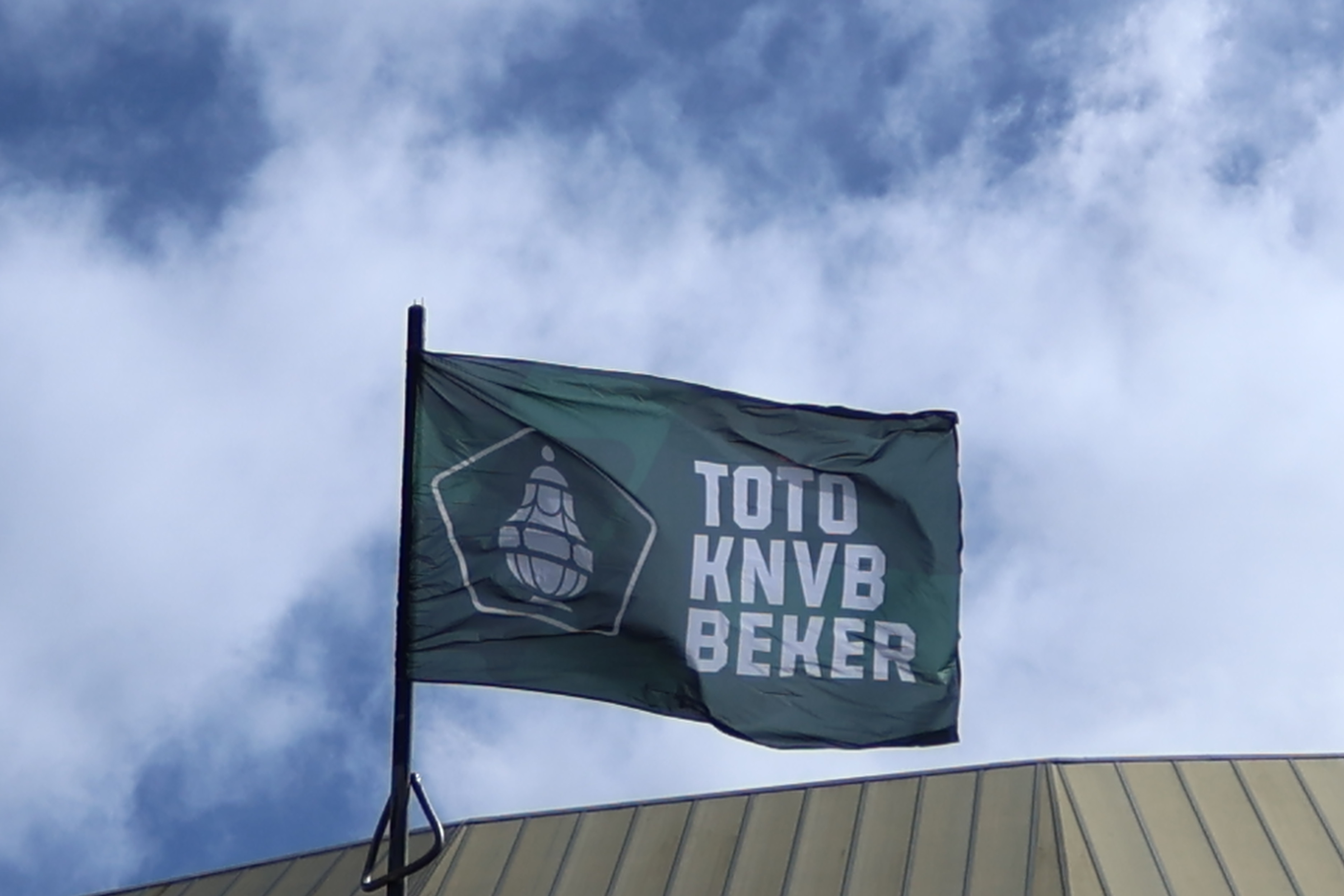 Livestream 17:00 • Loting kwartfinales KNVB beker; Welke tegenstander loot Feyenoord?