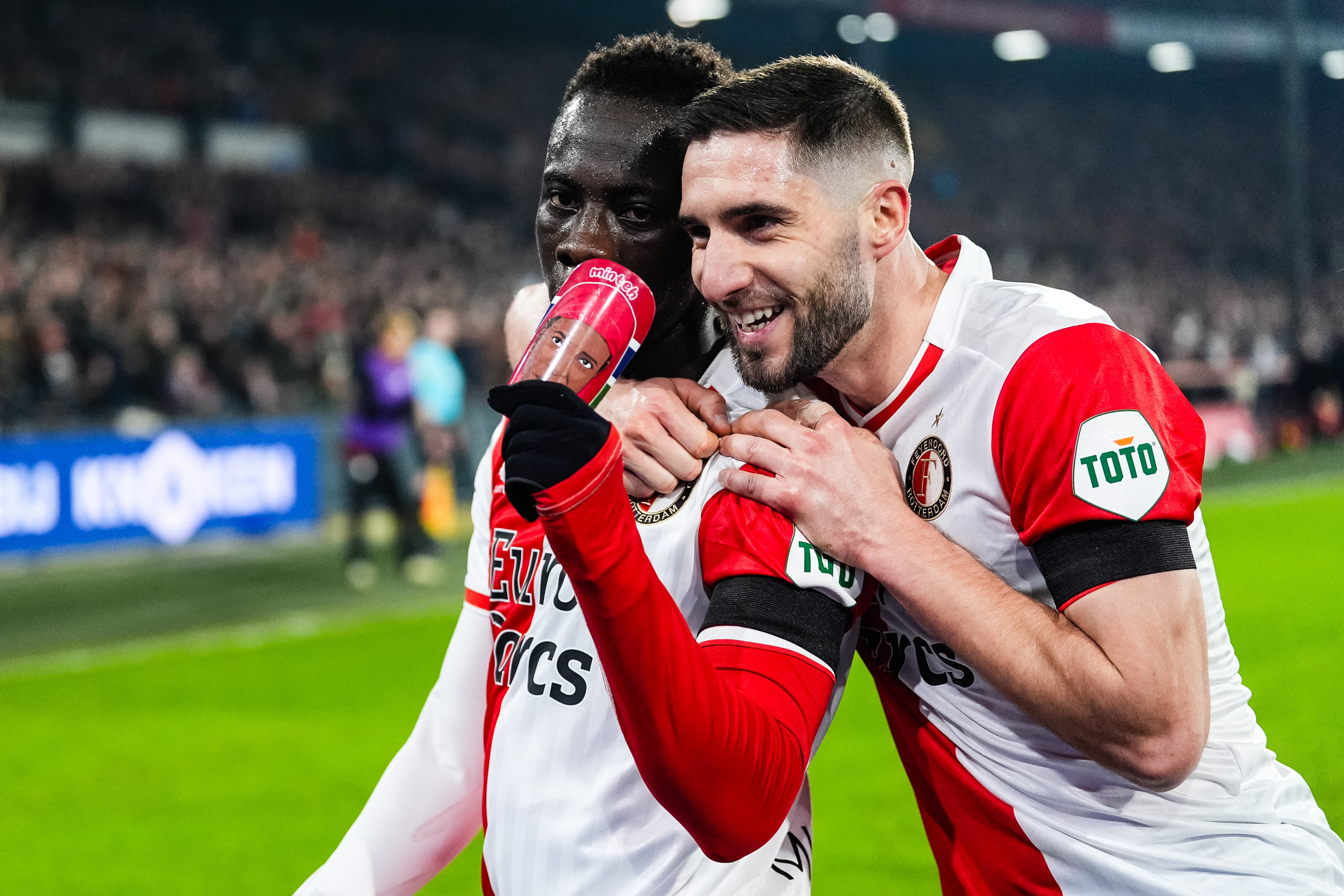 Ivanušec lijkt Ajax-thuis te halen