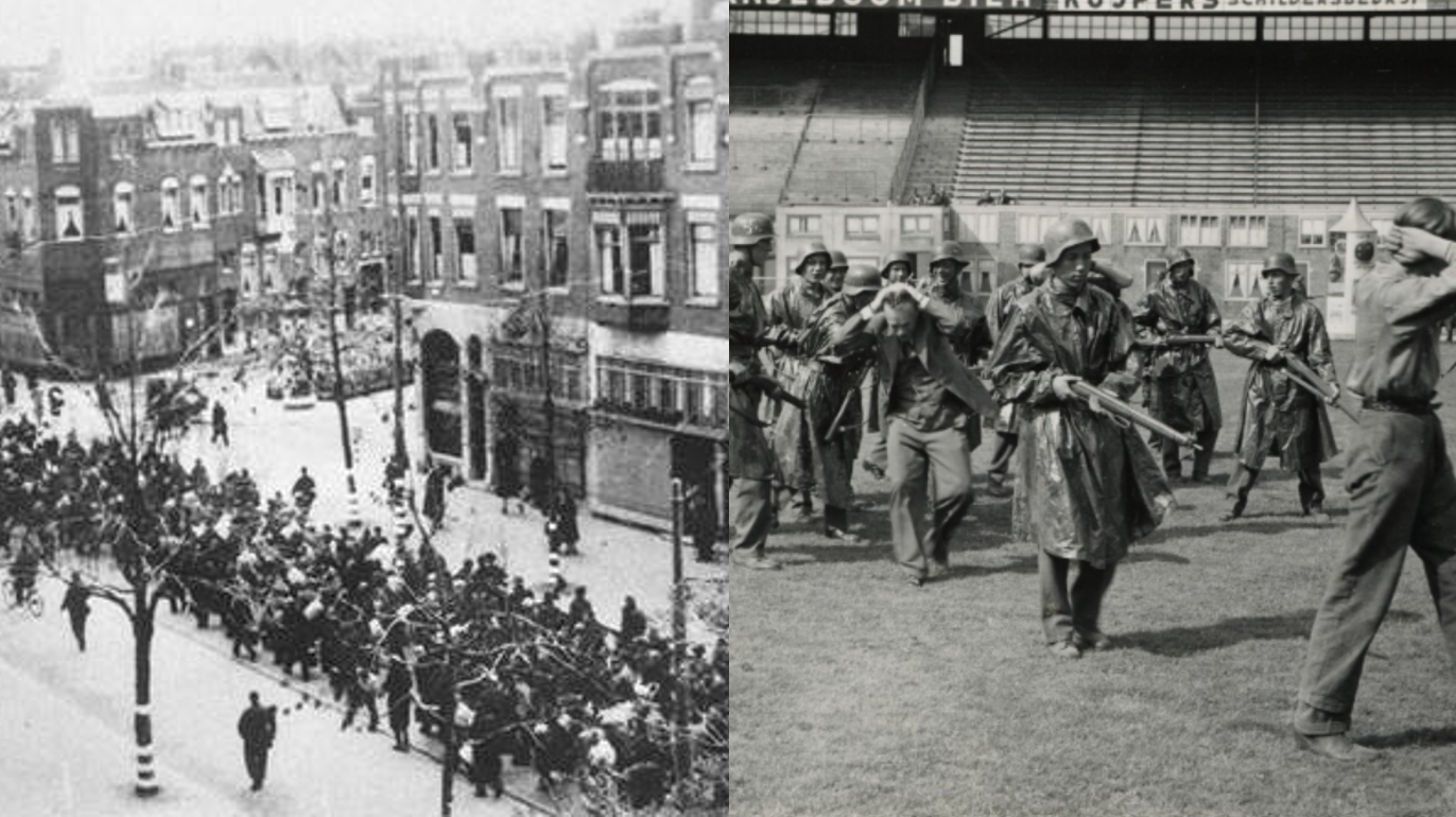 De week van 4 Mei • De Joden van Feyenoord