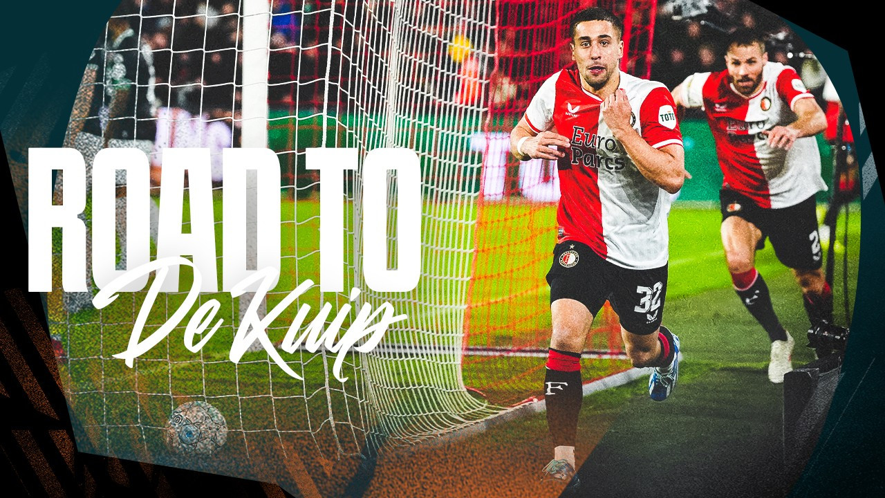 Video • Road To De Kuip • Recap KNVB Beker