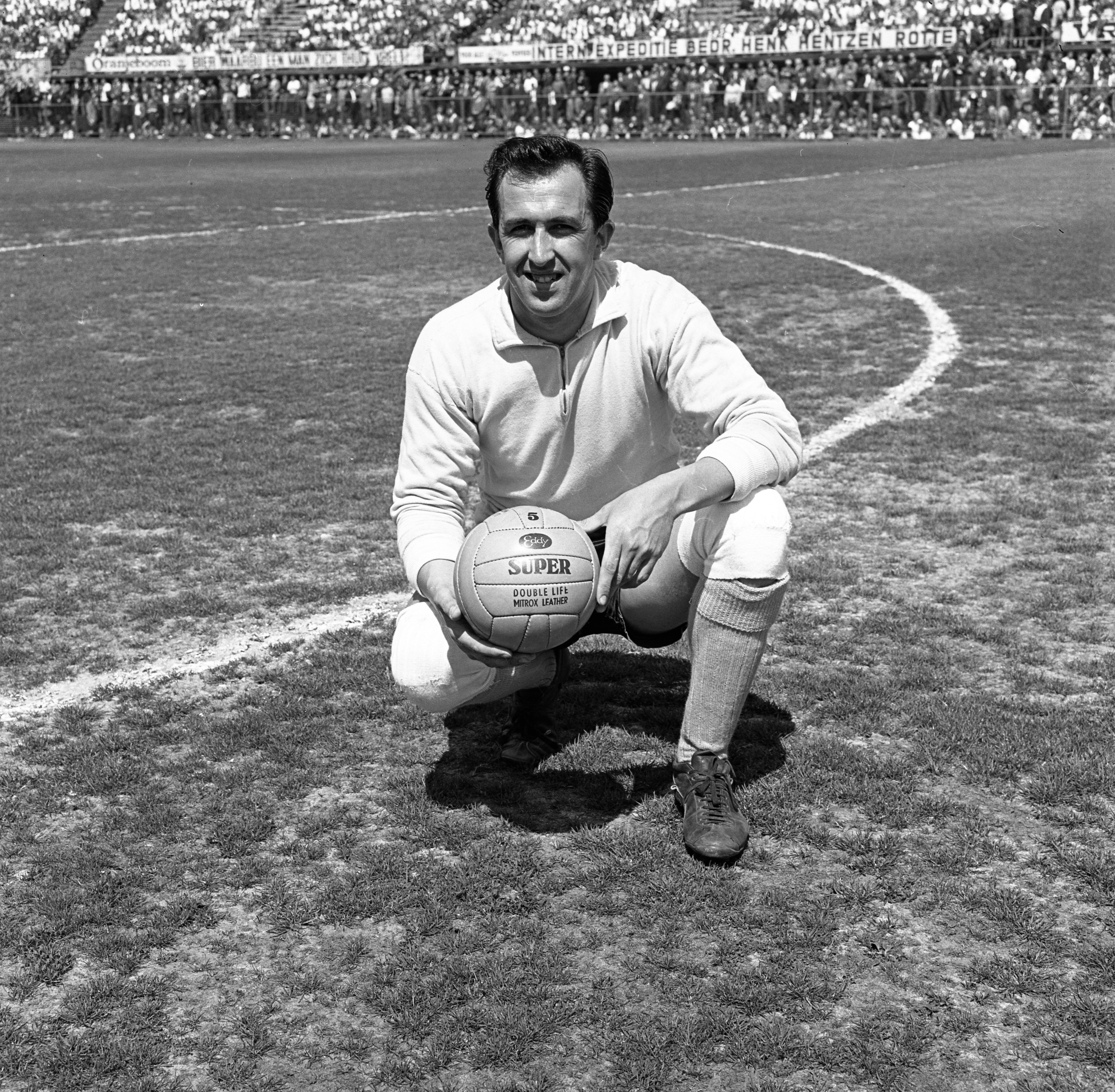 In Memoriam • Eddy Pieters Graafland (1934-2020)