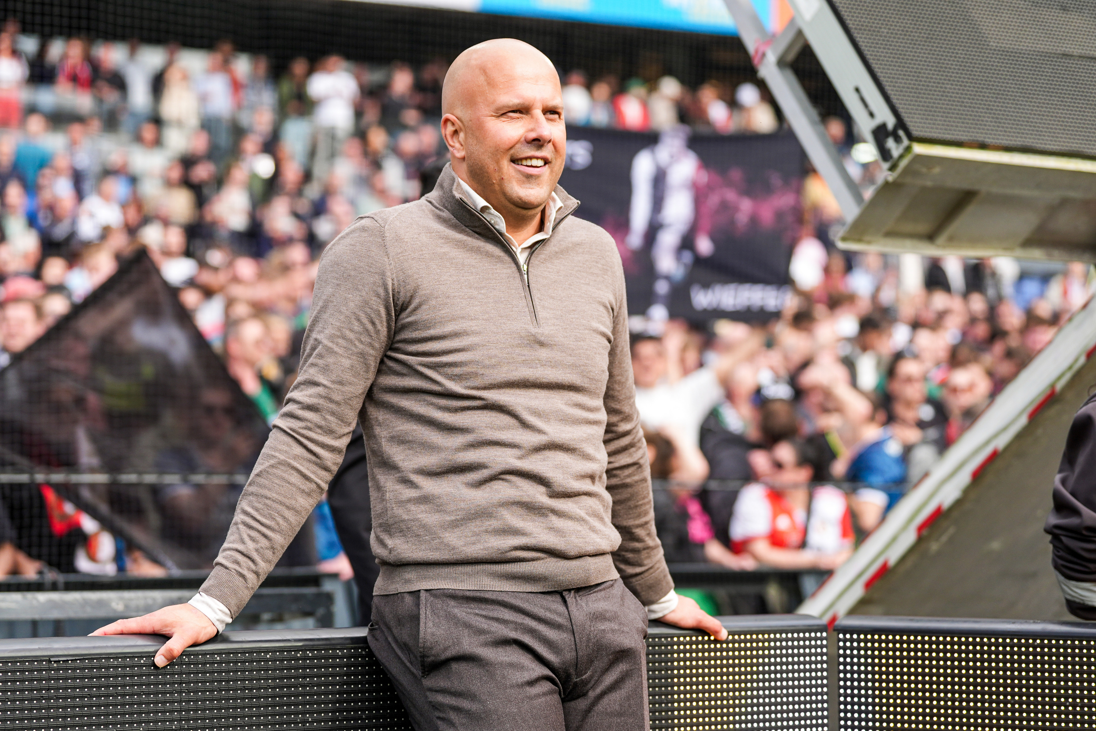 Aanbeveling • Potentiële opvolgers Arne Slot