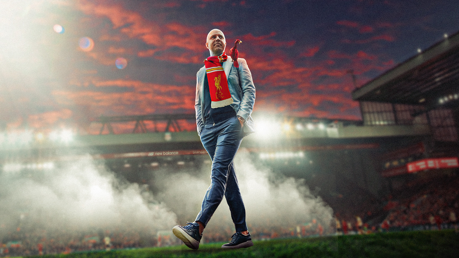 Slot & Liverpool • It’s happening!