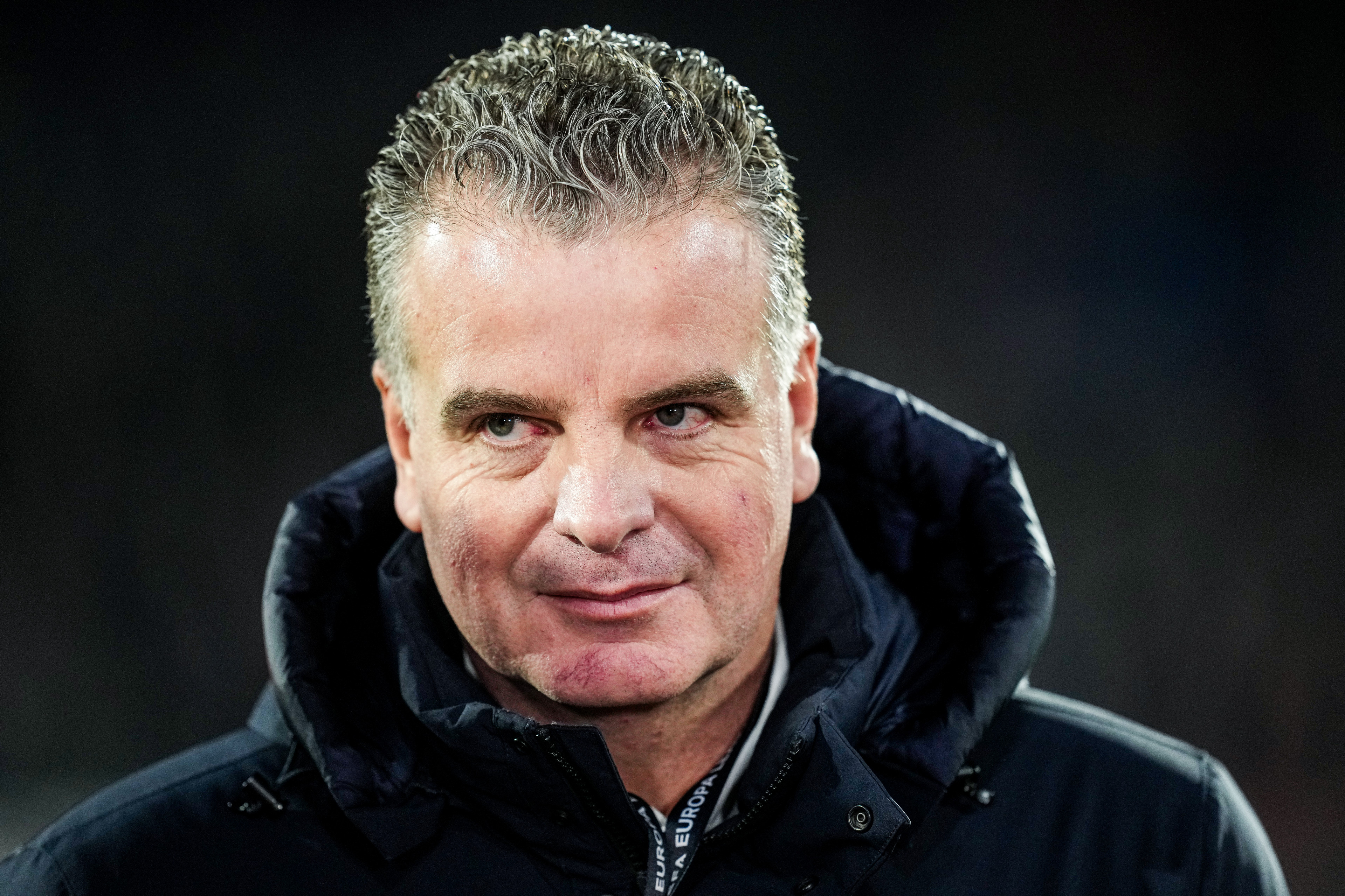 Te Kloese over komst Van Persie: "Robin kent de club ontzettend goed"