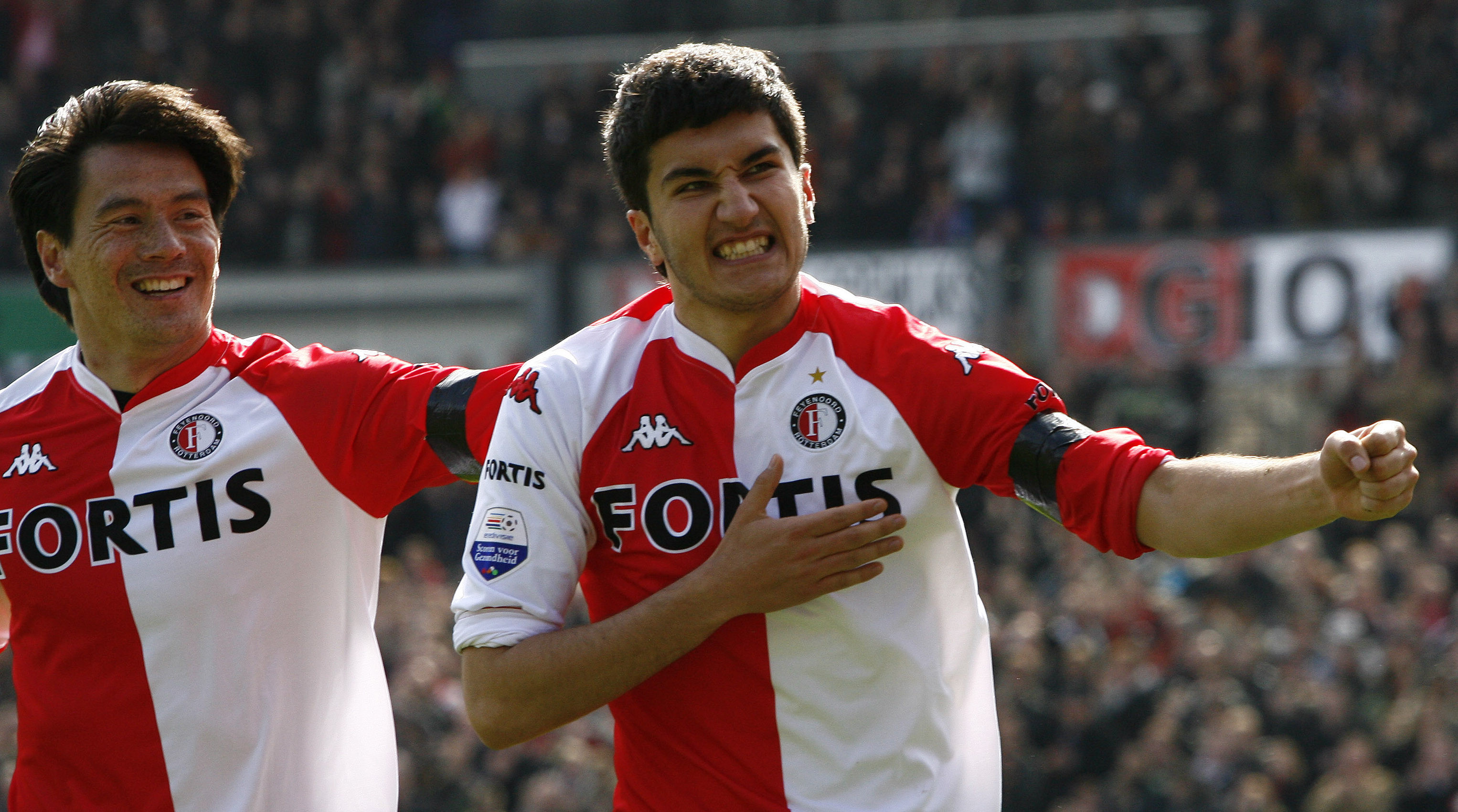 Feyenoord ziet in Şahin een mogelijke opvolger van Slot, maar is (nog) niet concreet