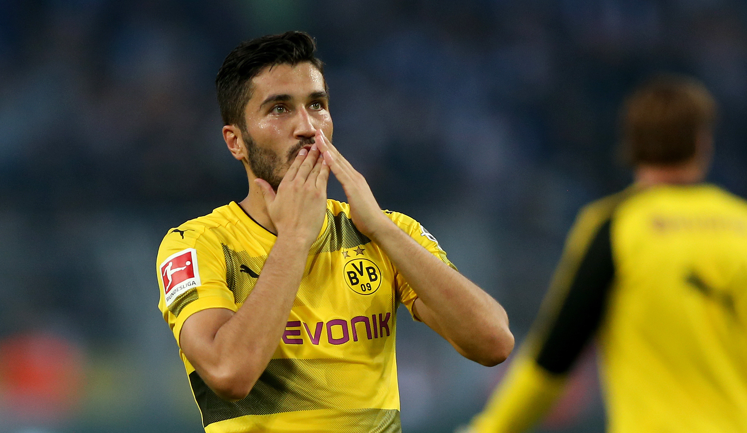 Nuri Şahin | Soccrates Images