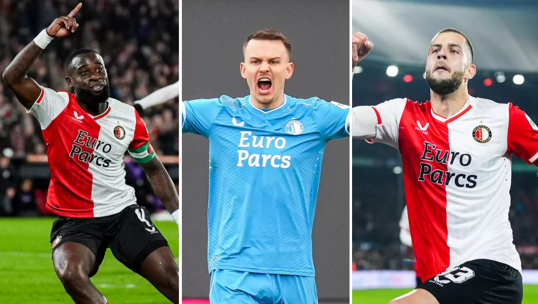 Team van het seizoen • Stem op de achterhoede!