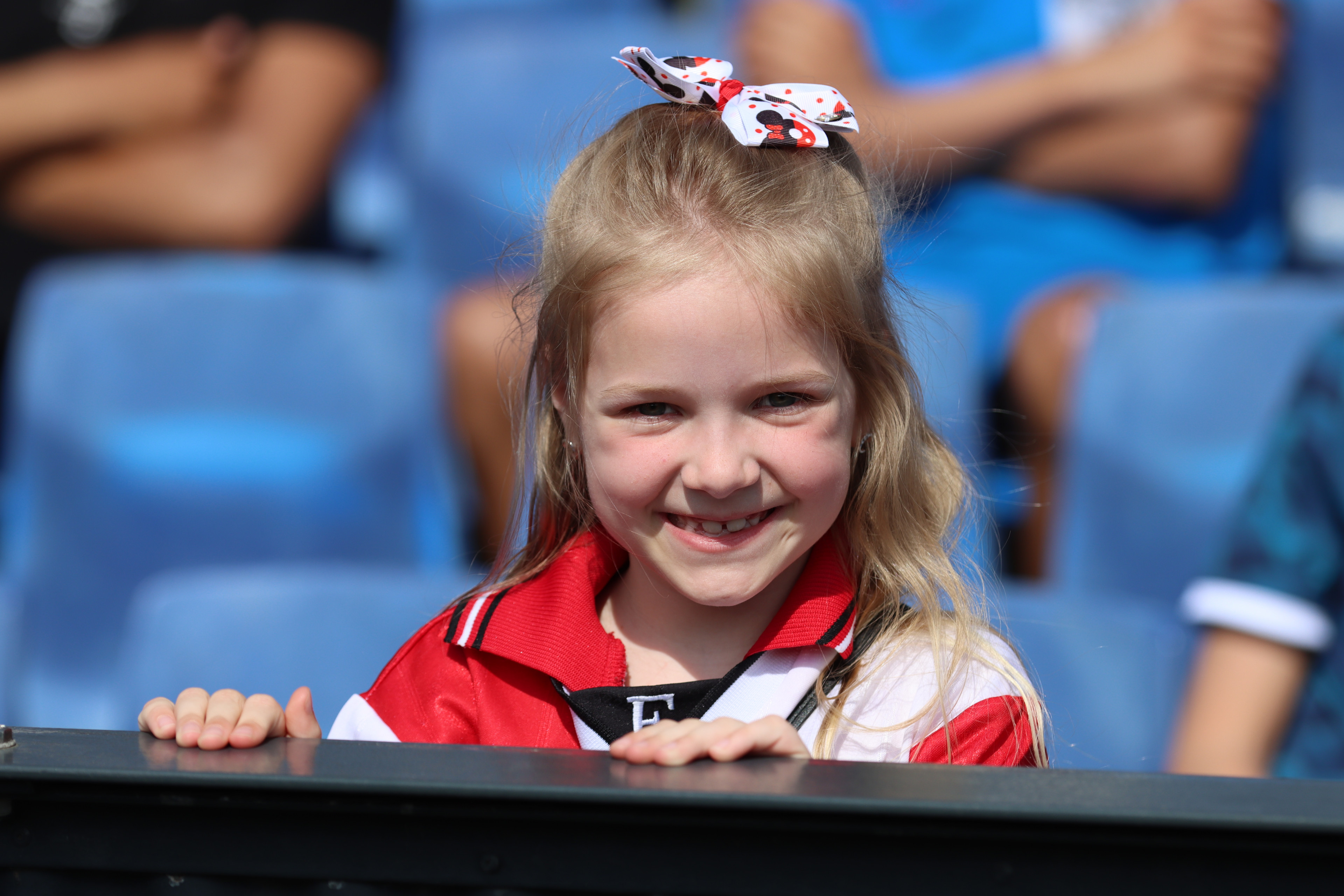 Feyenoord v1 verliest met 1-2 in de Kuip van FC Utrecht v1 (foto's)