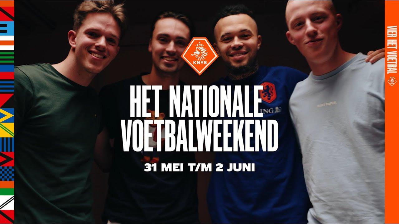 Quilindschy Hartman ontmoet oud-teamgenoten van VVGZ