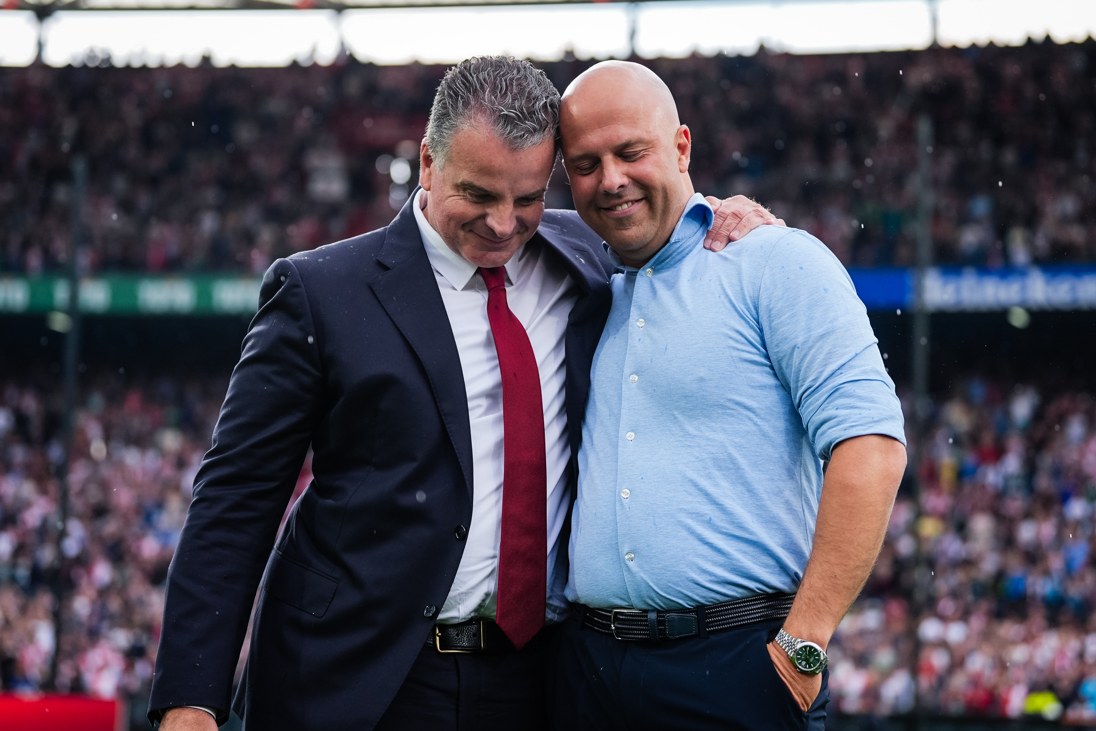 Te Kloese over Chivas: “Niet aan de orde”