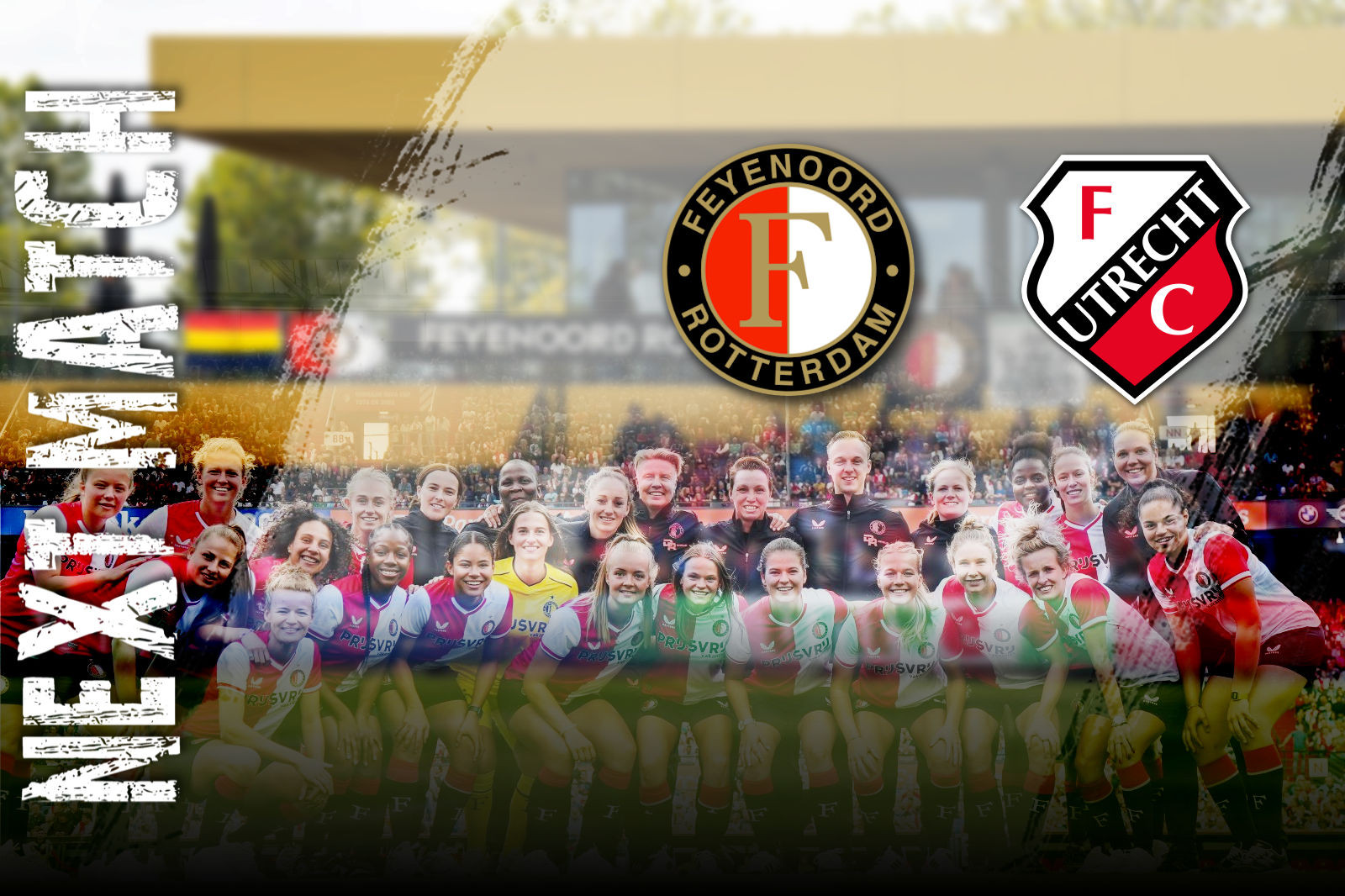 NEXT MATCH • Afsluiting seizoen in de Kuip