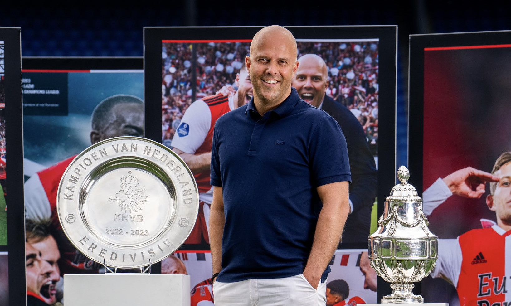 Feyenoord komt met prachtige afscheidsvideo: "Elk begin heeft een Slot"