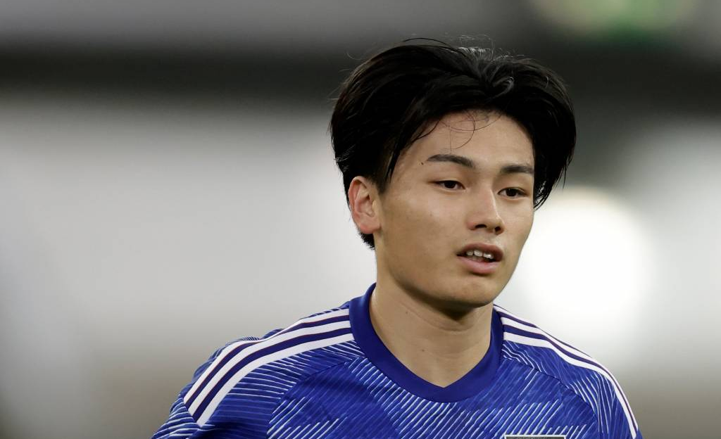 Ueda opgenomen in selectie Japan voor WK-kwalificatieduels