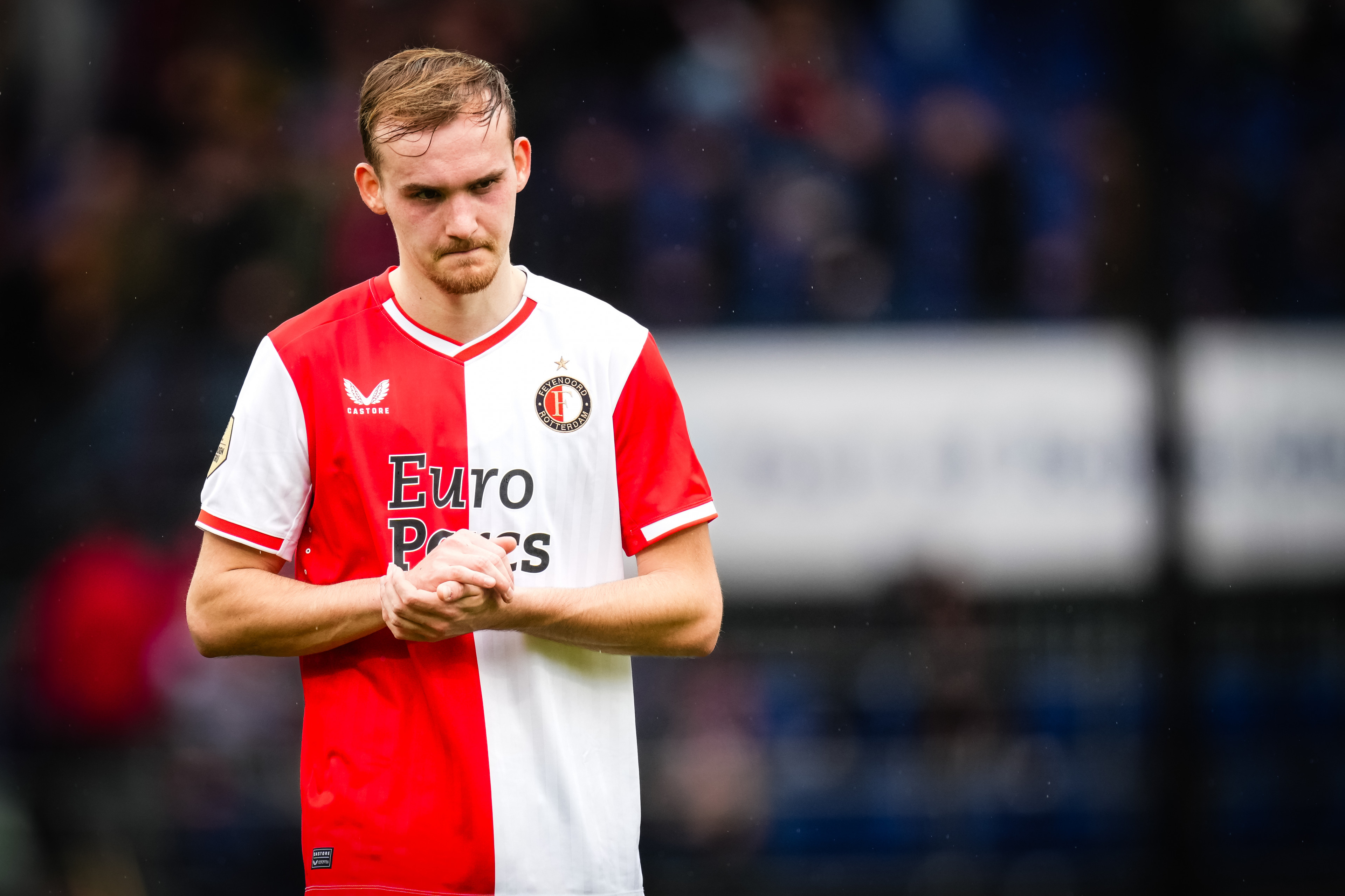 Definitief: Feyenoord zonder Beelen tegen Excelsior