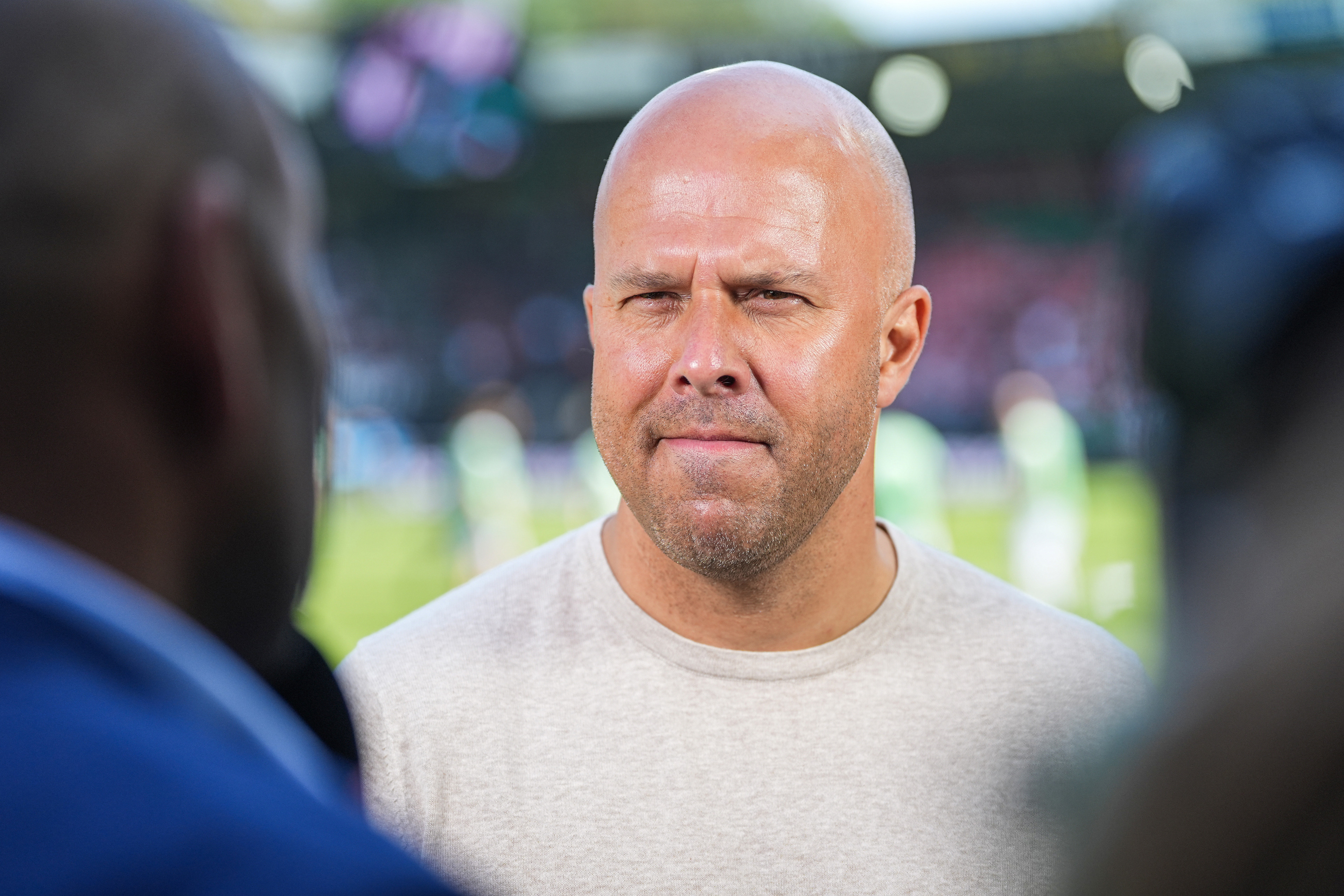 Slot ziet genoeg motivatie: "We hebben een hekel aan verliezen"