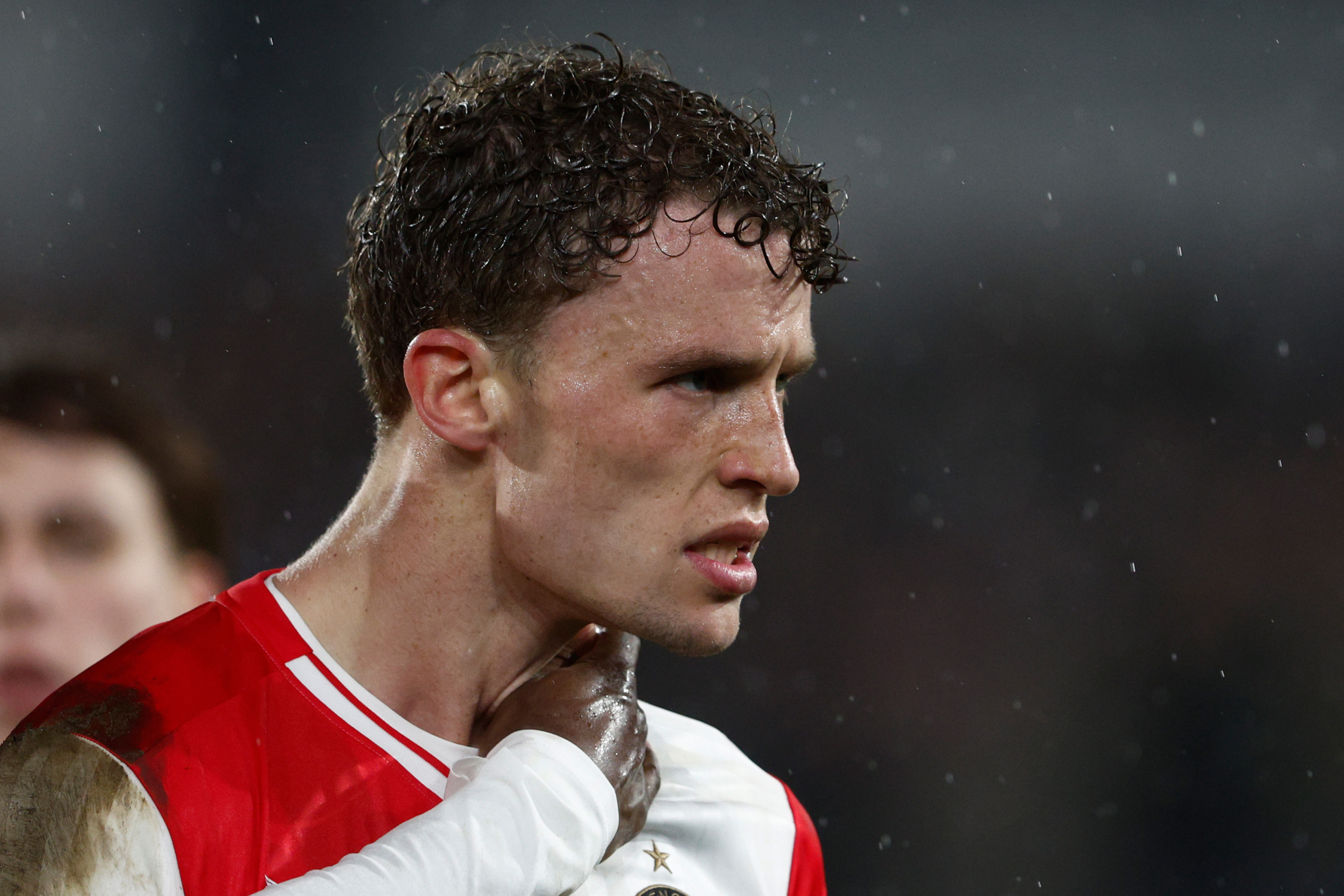 Feyenoord heeft de nieuwe Zes in huis: nog heel even geduld