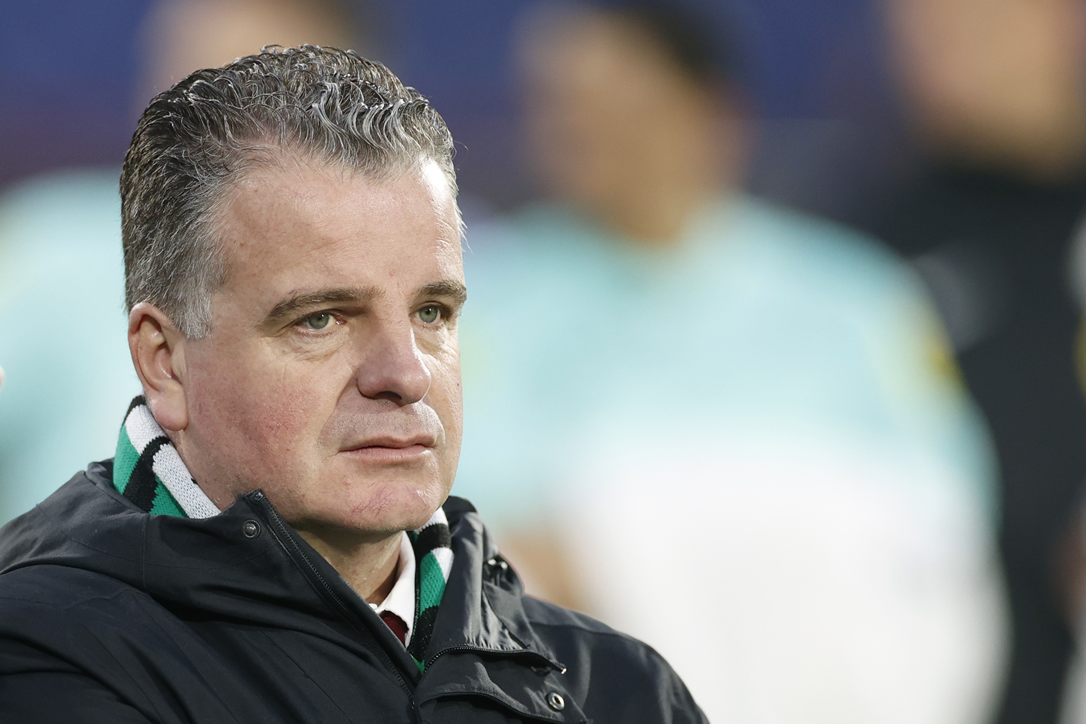 Te Kloese speelt hoog spel met de verkoop van Gimenez