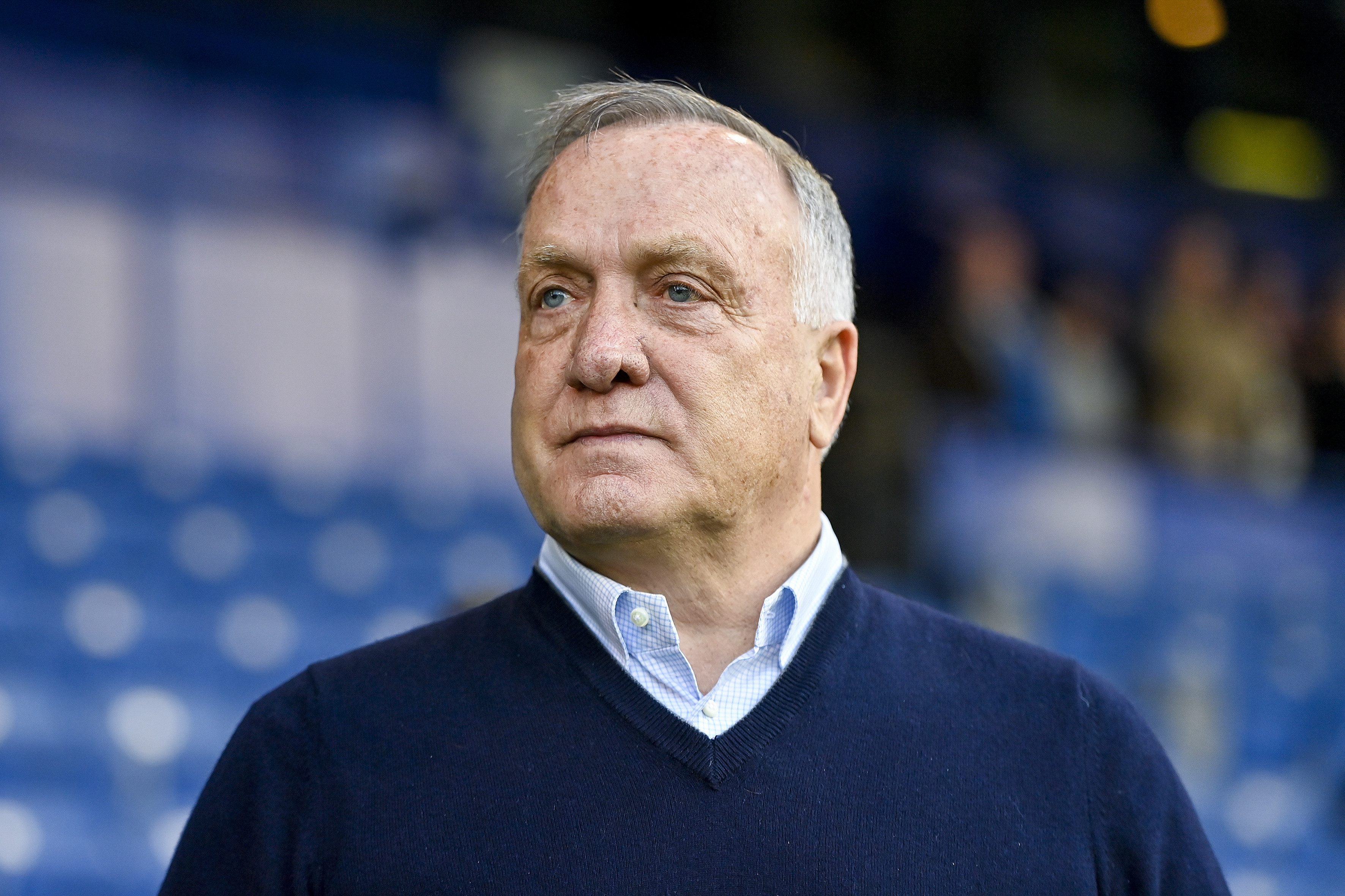 Dick Advocaat ondersteunt staf Feyenoord tot einde seizoen