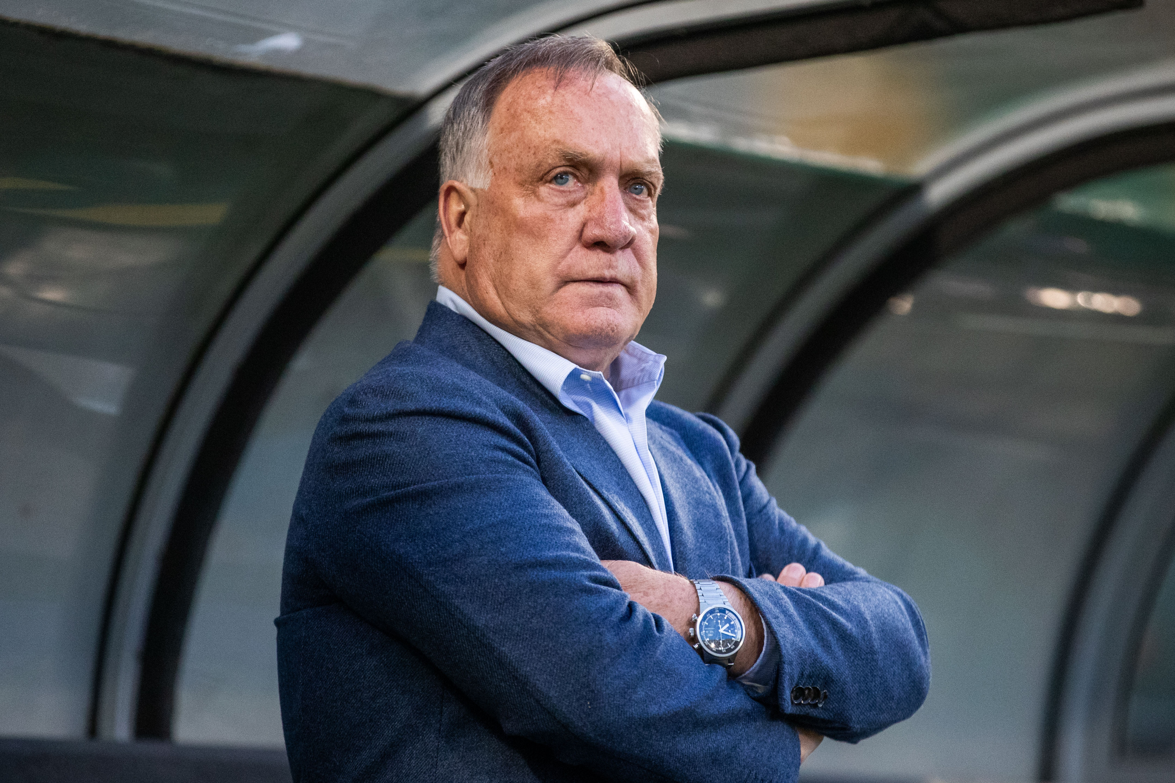 Van Persie lyrisch over komst Advocaat: "Ik zie alleen maar positieve kanten"