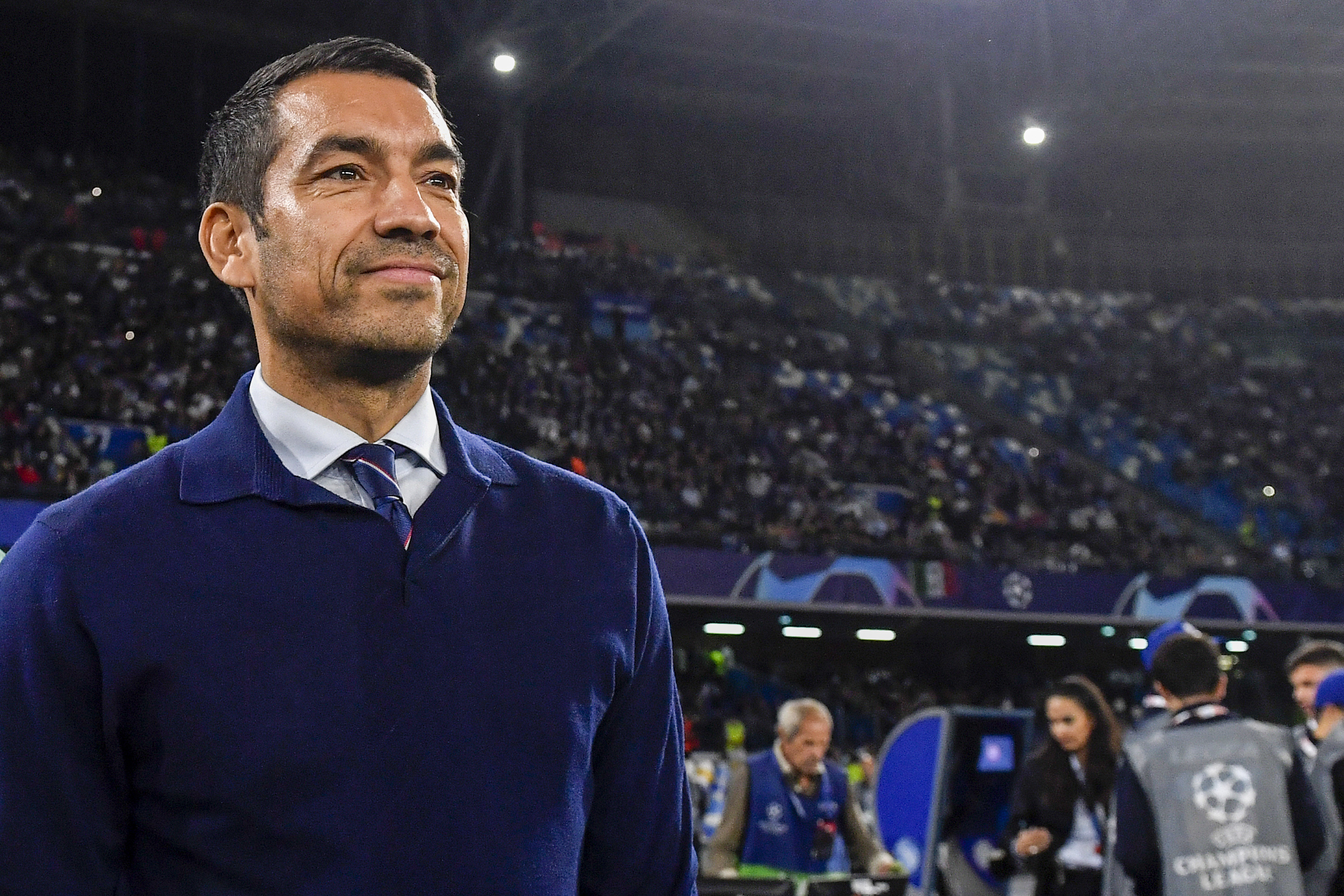 Aanbod Feyenoord verraste Van Bronckhorst: "Het is toch wel een mooie waardering richting mij"