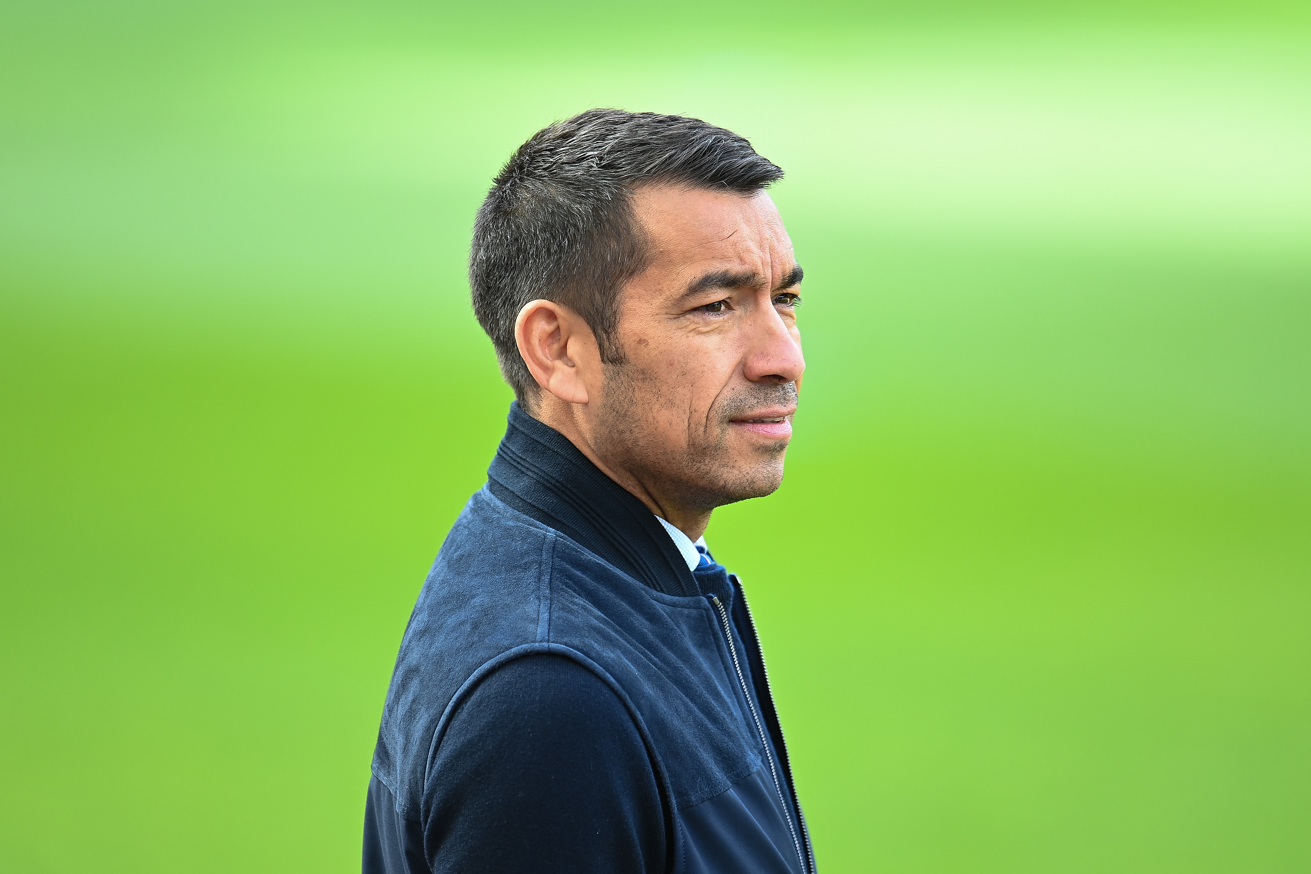 Woerts: 'Van Bronckhorst sprak met Feyenoord over TD-functie, maar hoorde daarna niets meer'