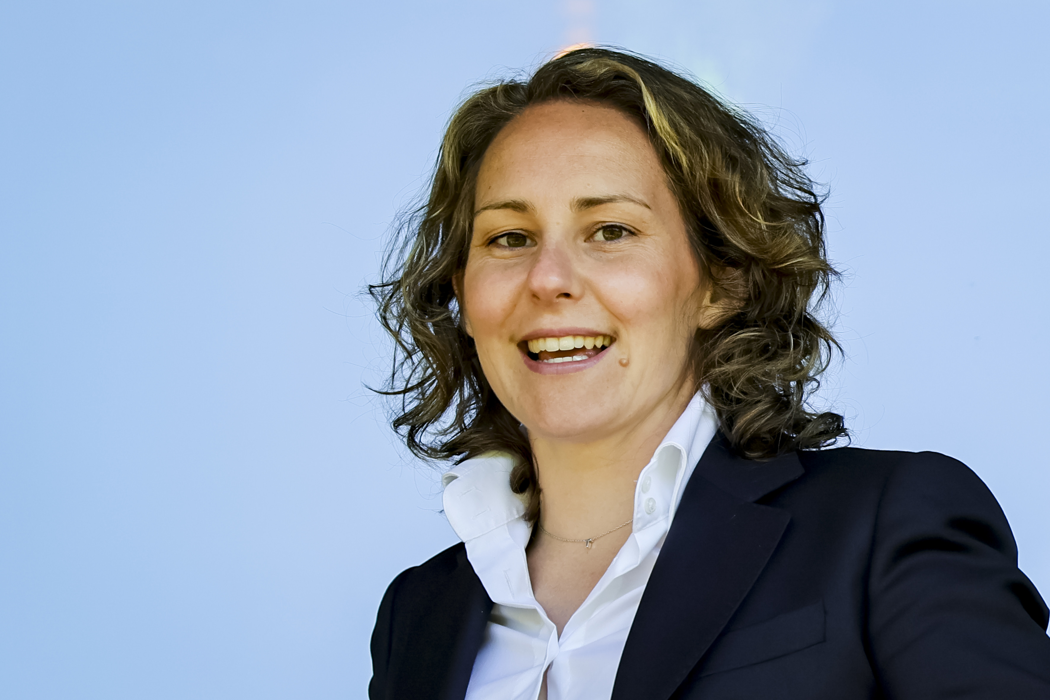 "Je moet soms even geduld hebben, voordat dingen op hun plek vallen”