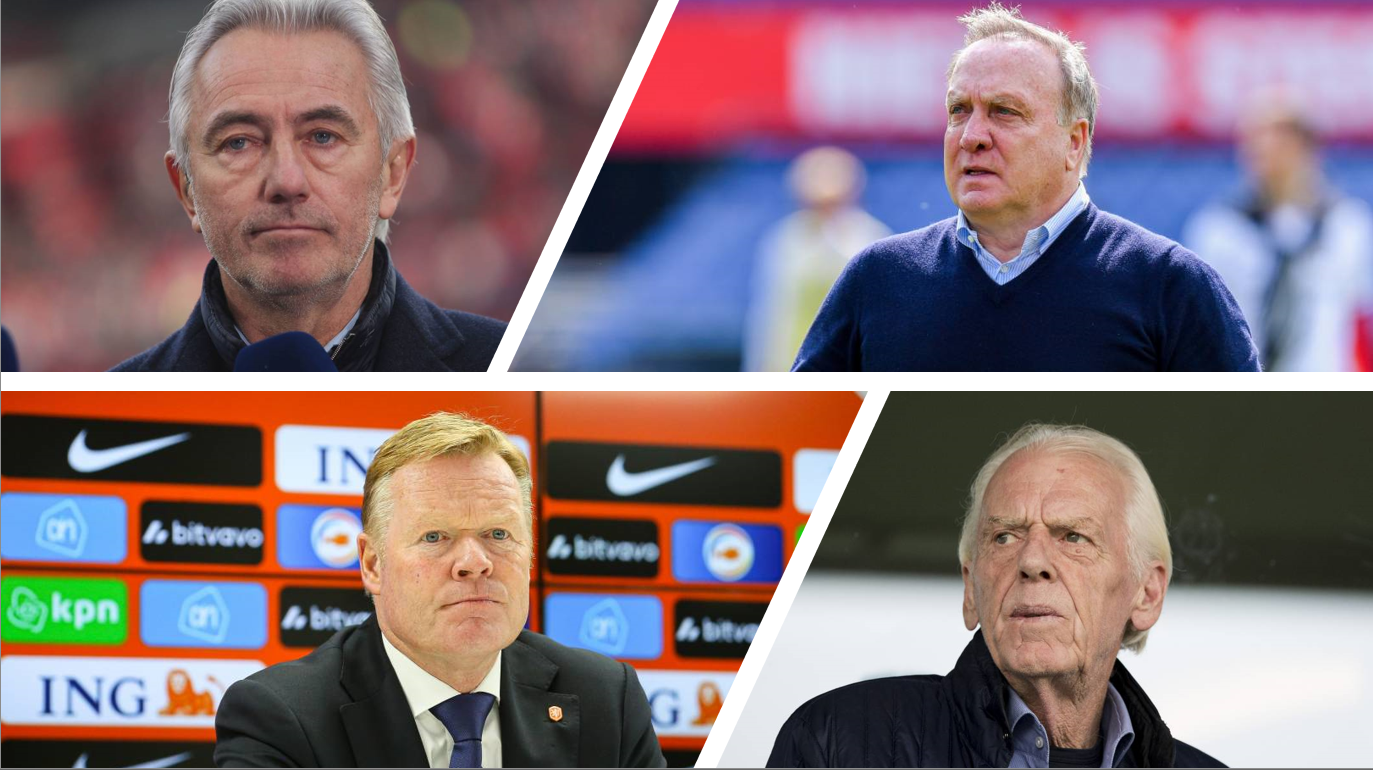 nederlands-elftal-feyenoord-trainers