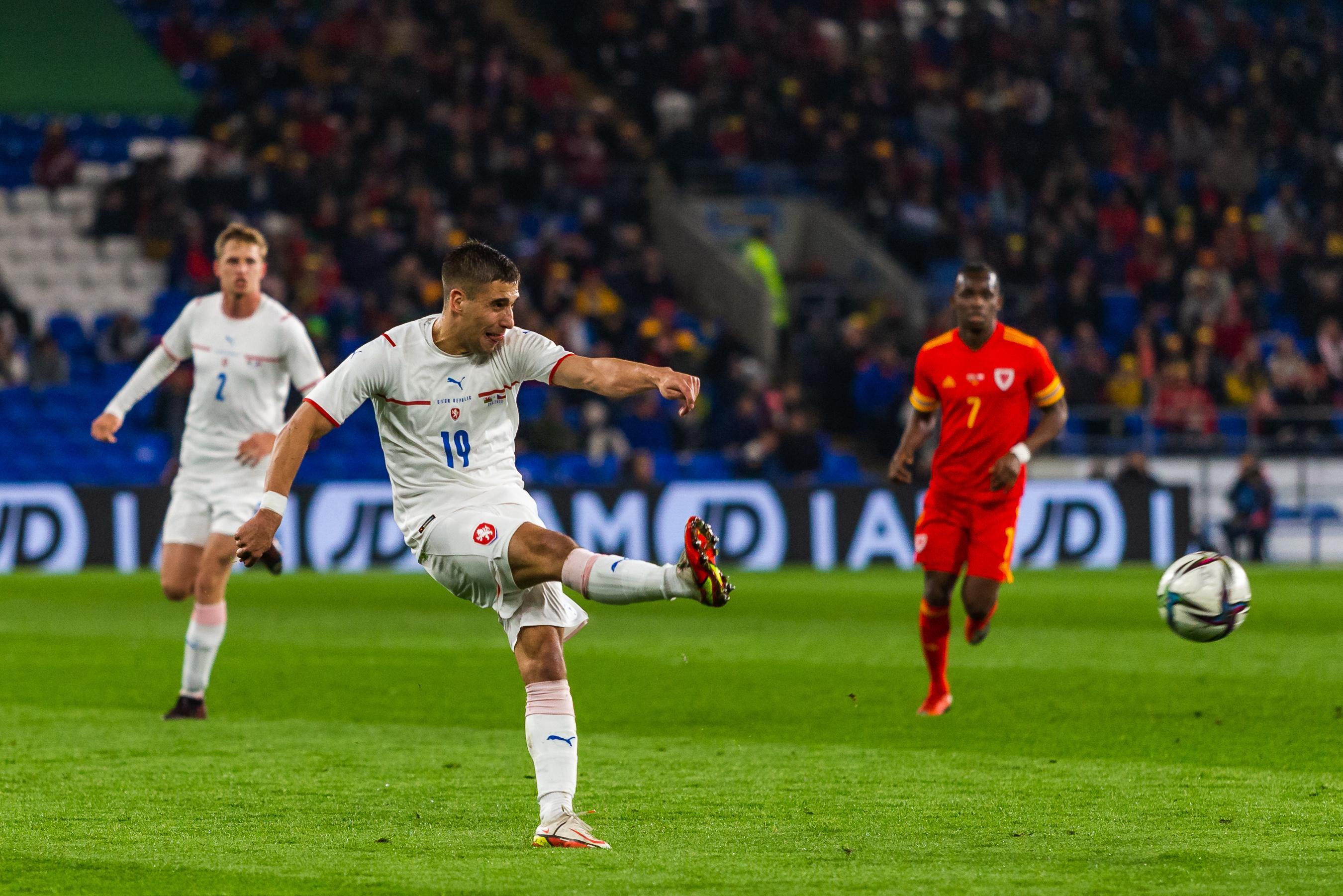 Lingr bij Tsjechische selectie voor Nations League-wedstrijden