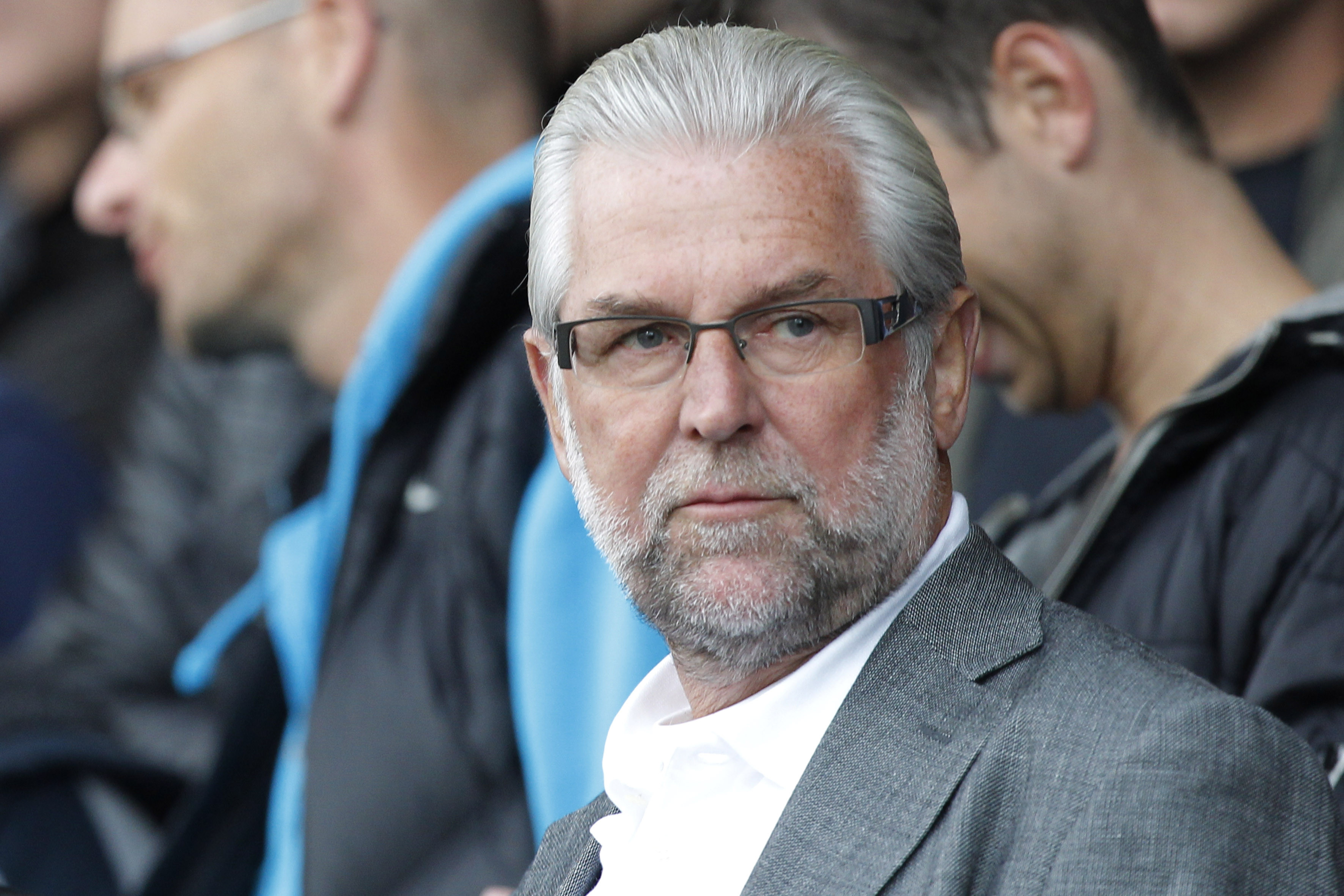 De rand van de afgrond zonder Vrienden van Feyenoord