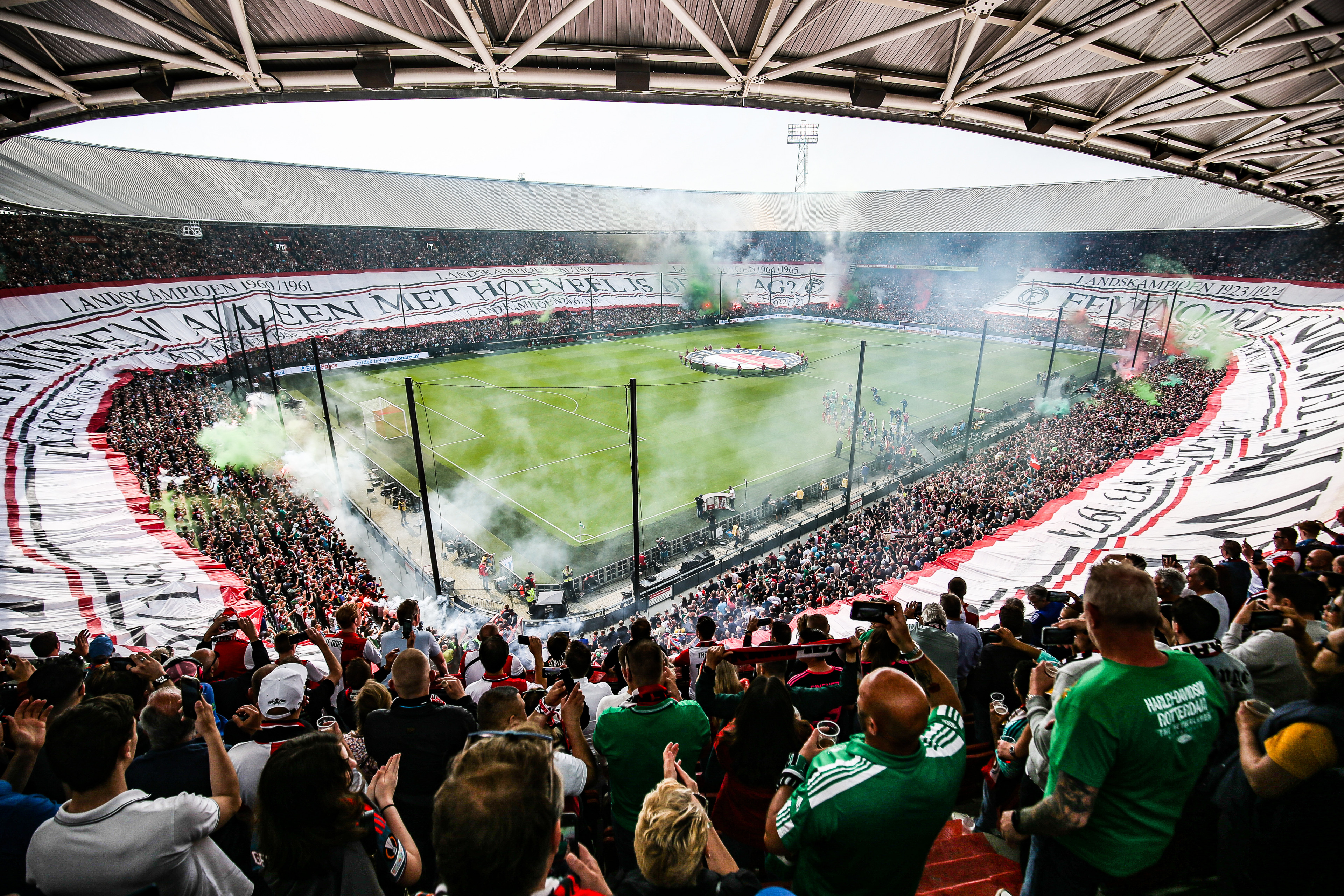 Matchday! Geeft Feyenoord sterke competitiestart een vervolg tegen Go Ahead Eagles?
