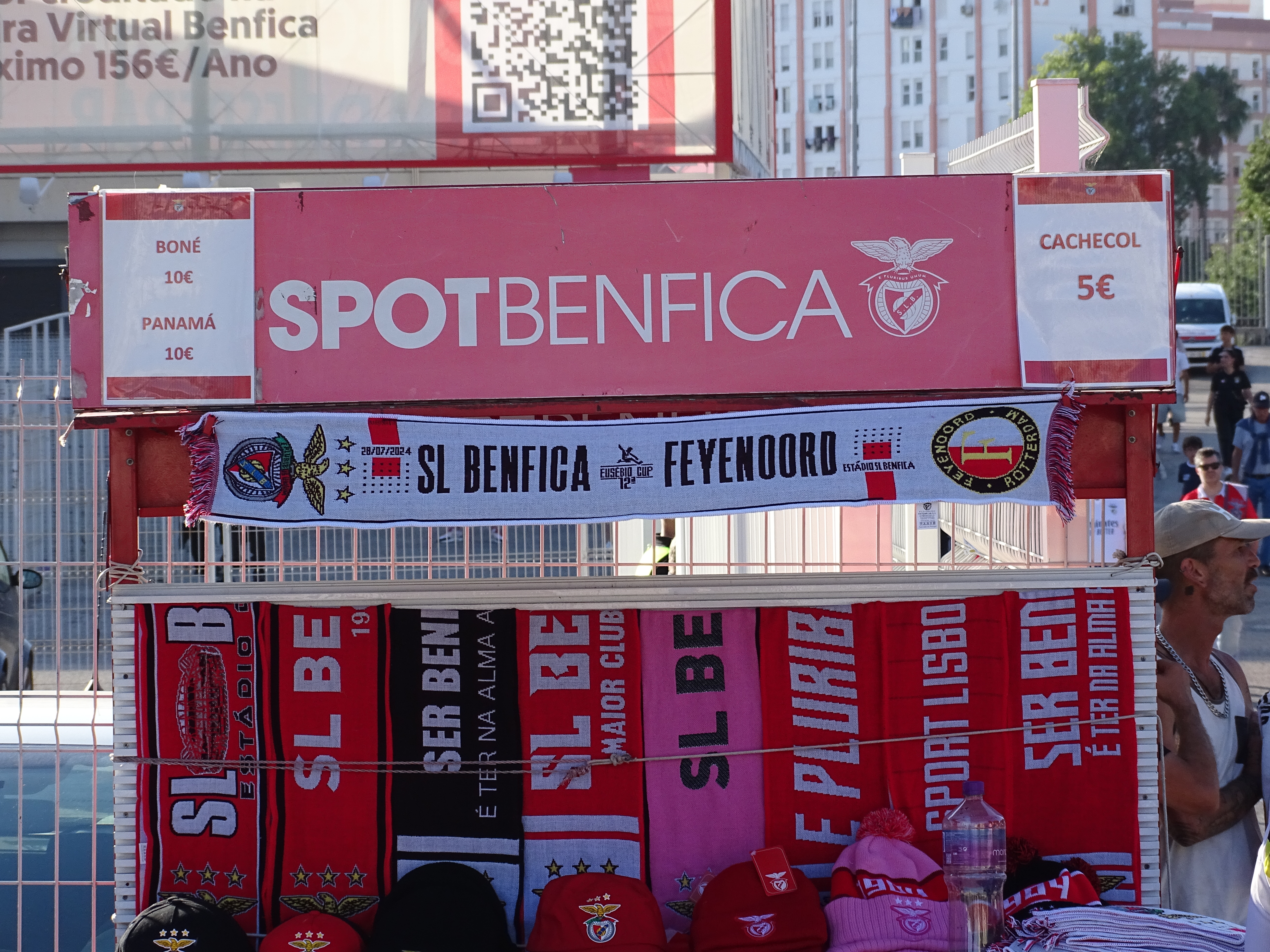 Aanstaande tegenstander Benfica beschuldigd van matchfixing
