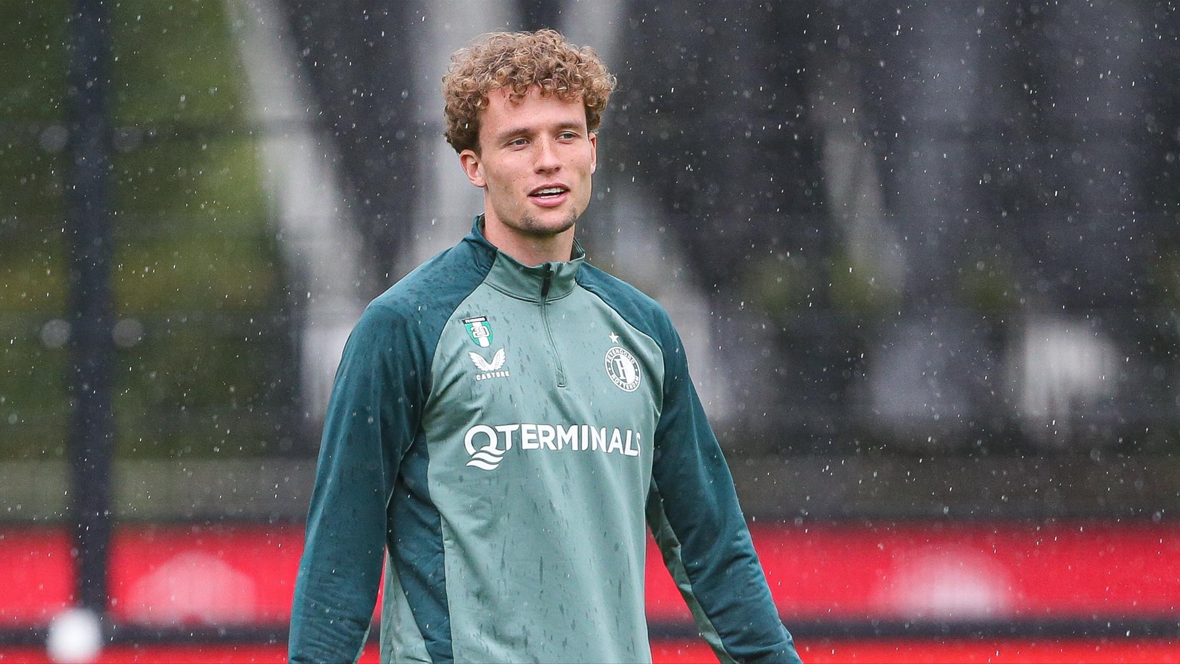 Wieffer: "Uiteindelijk mijn eigen fout geweest om toen die bekerfinale te willen spelen"