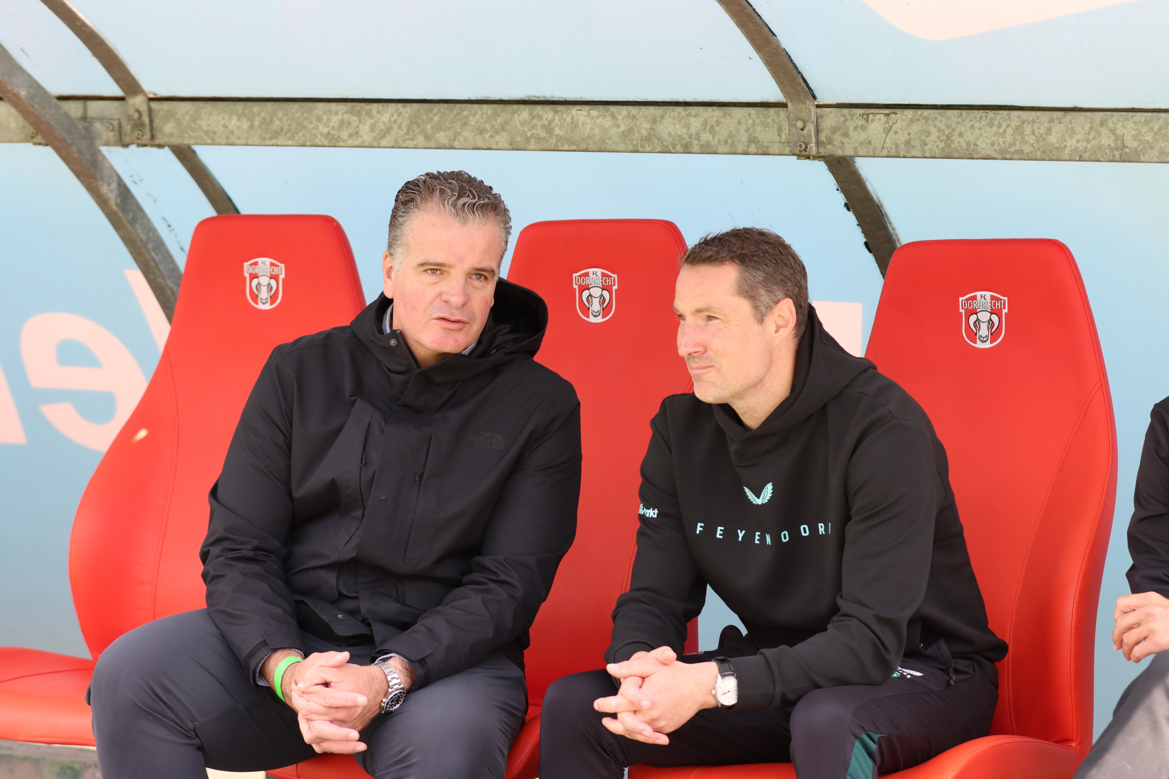 Priske wil niets kwijt over transfers: "Dat bespreek ik niet met jullie"