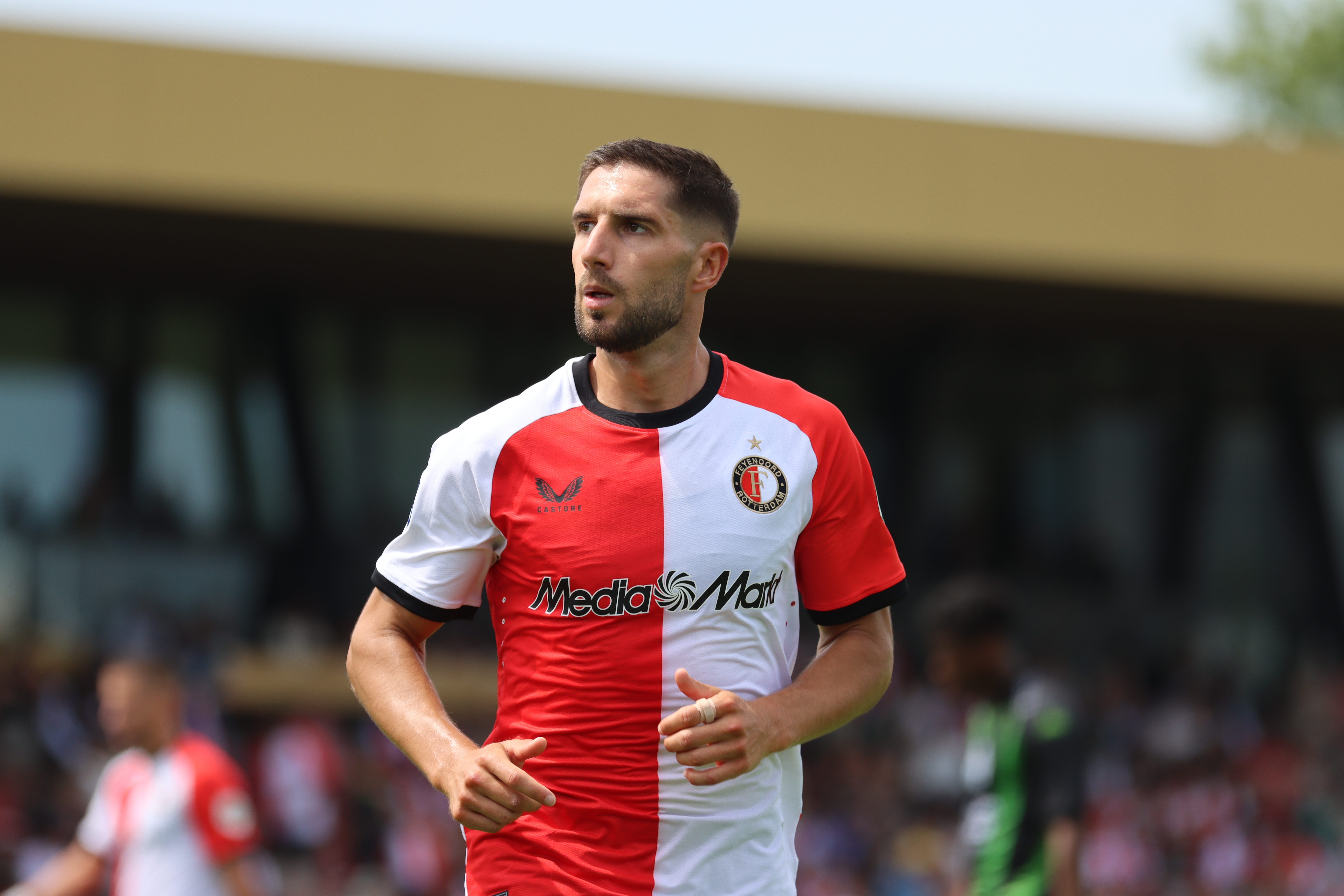 Ivanušec: "Ik wilde terugkomen om de nieuwe trainer en de nieuwe staf te zien"