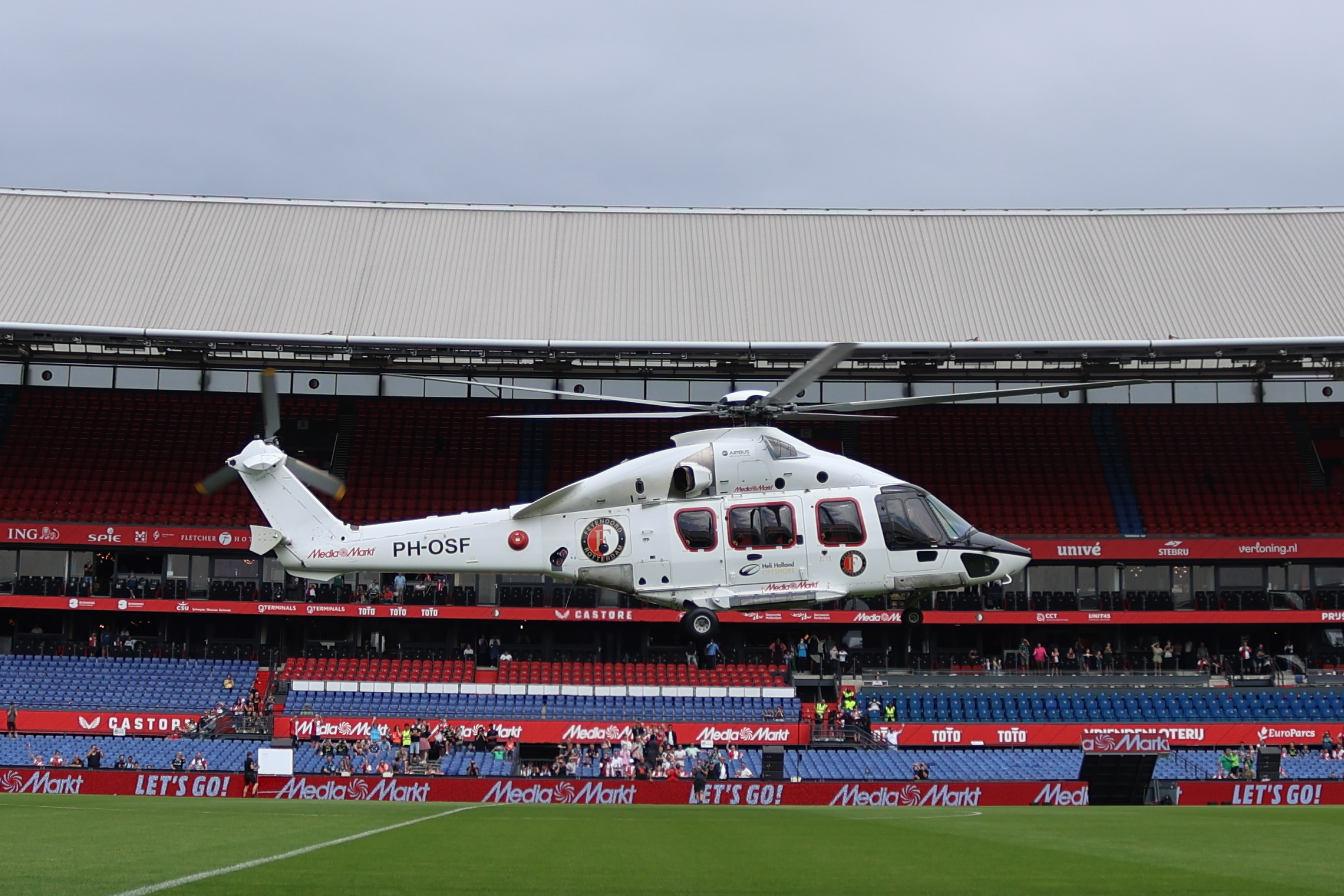 Open Dag • Feyenoord Festival 20 juli: kaarten nu beschikbaar