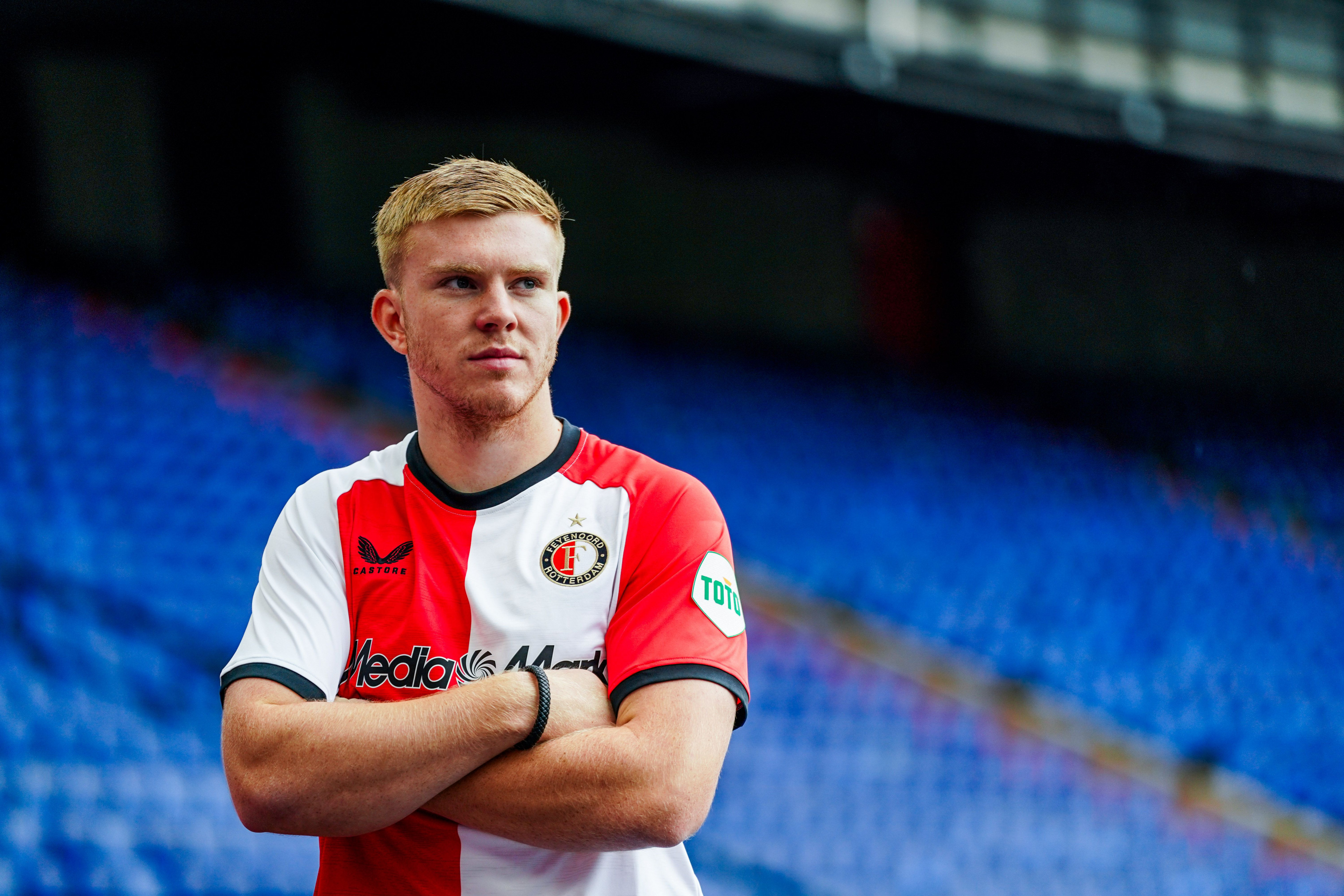 Feyenoord verhuurt aangetrokken Devin Haen direct aan Dordrecht