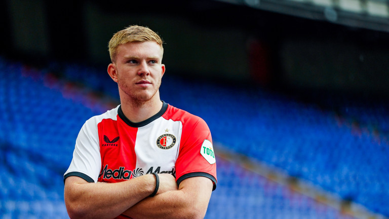 Devin Hash Feyenoord verhuurt aangetrokken Devin Haen direct aan Dordrecht