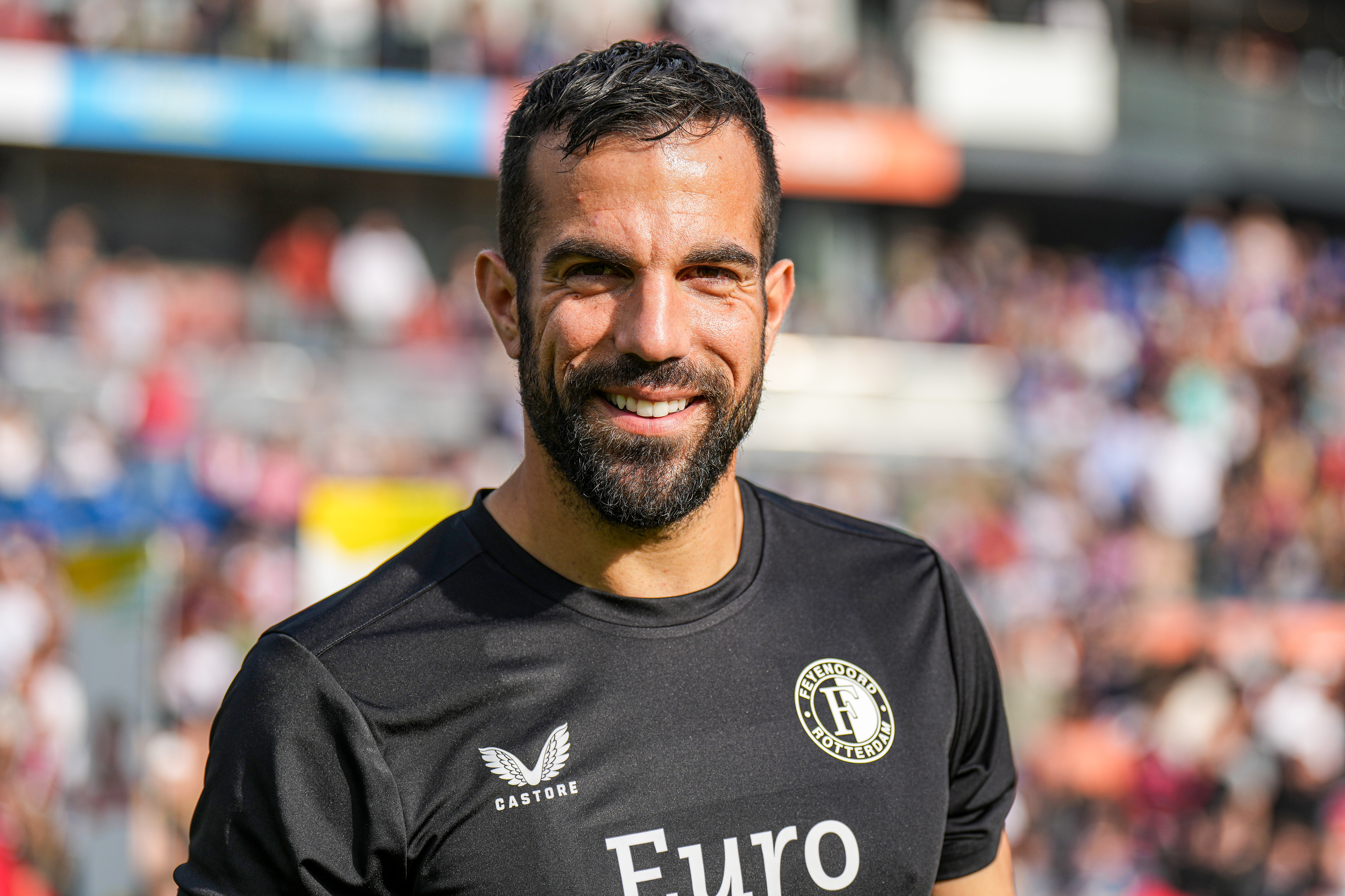 Geen nieuw contract voor Lamprou