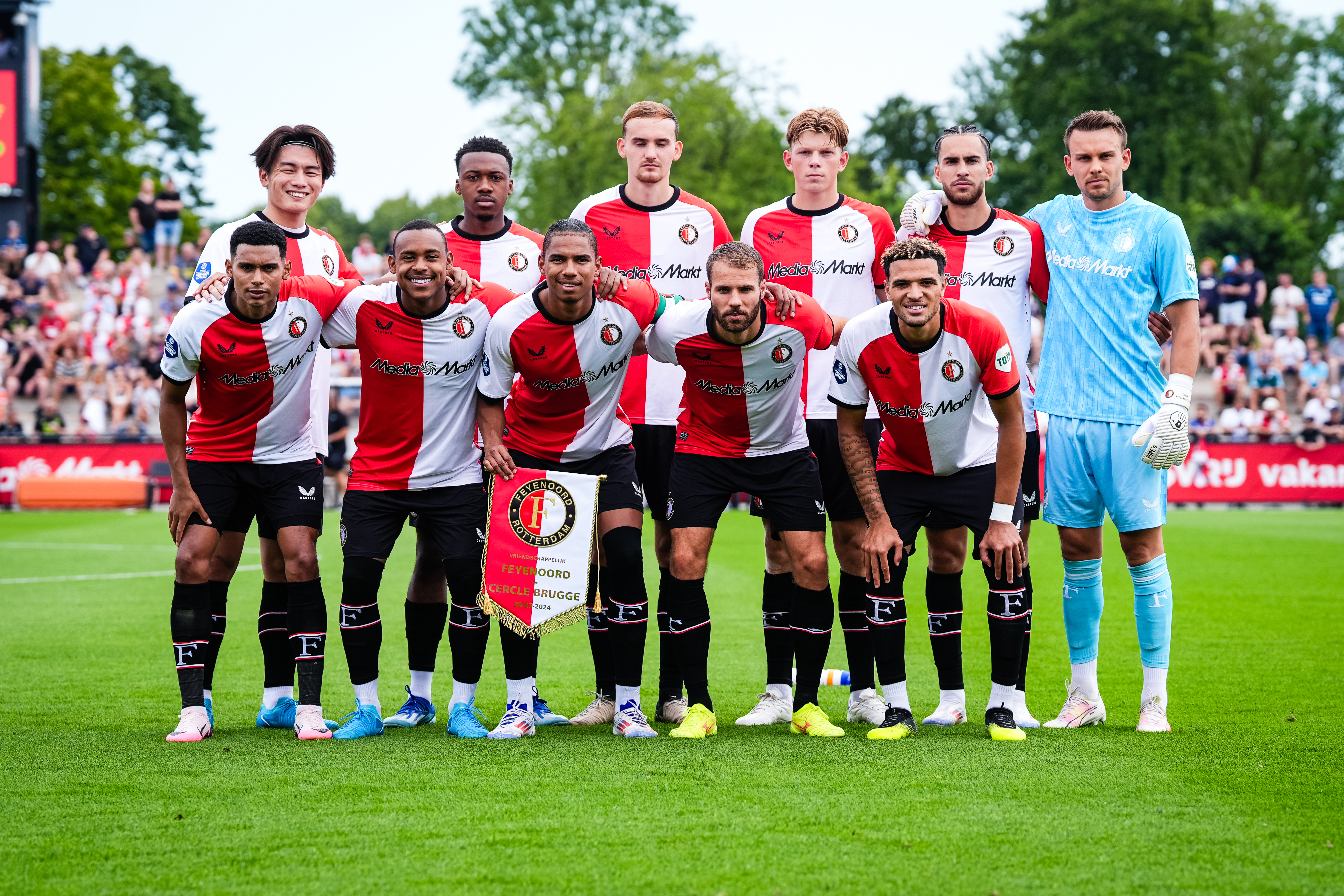 Squad Depth • De overvolle 3-4-2-1 selectie van Priske