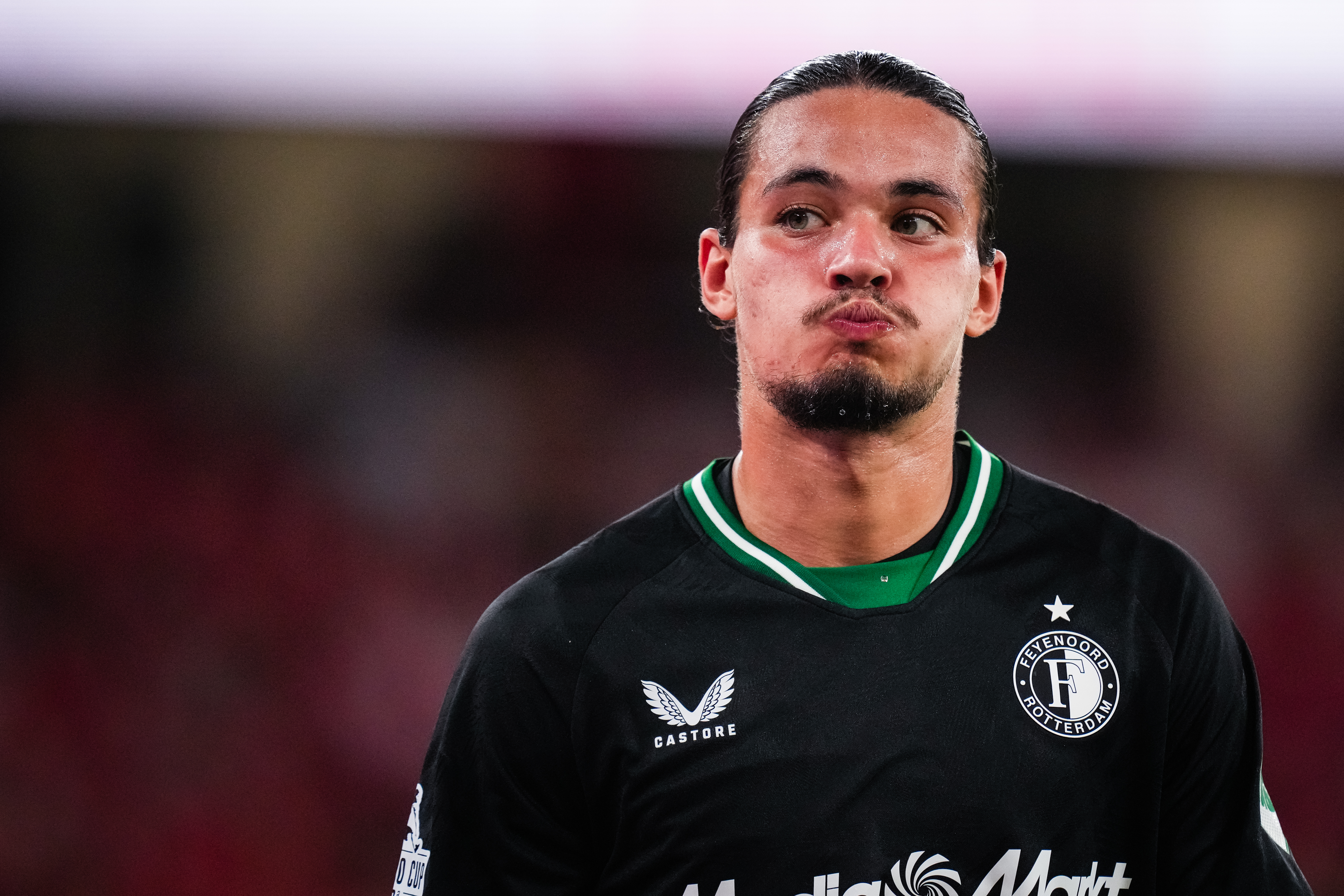 Hadj Moussa meldt zich af voor nationale ploeg Algerije