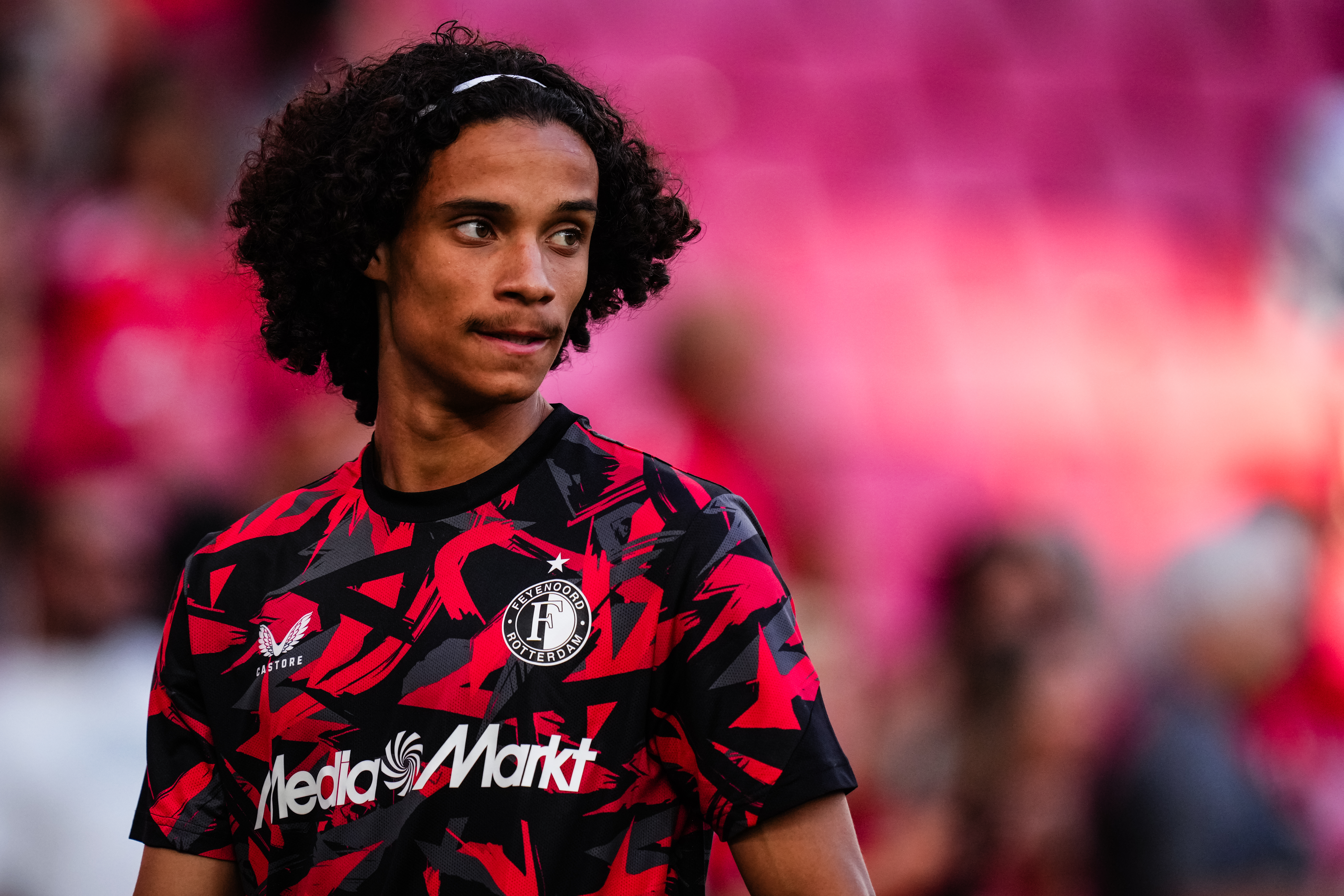 TRANSFER Gjivai Zechiël | VK Sportphoto