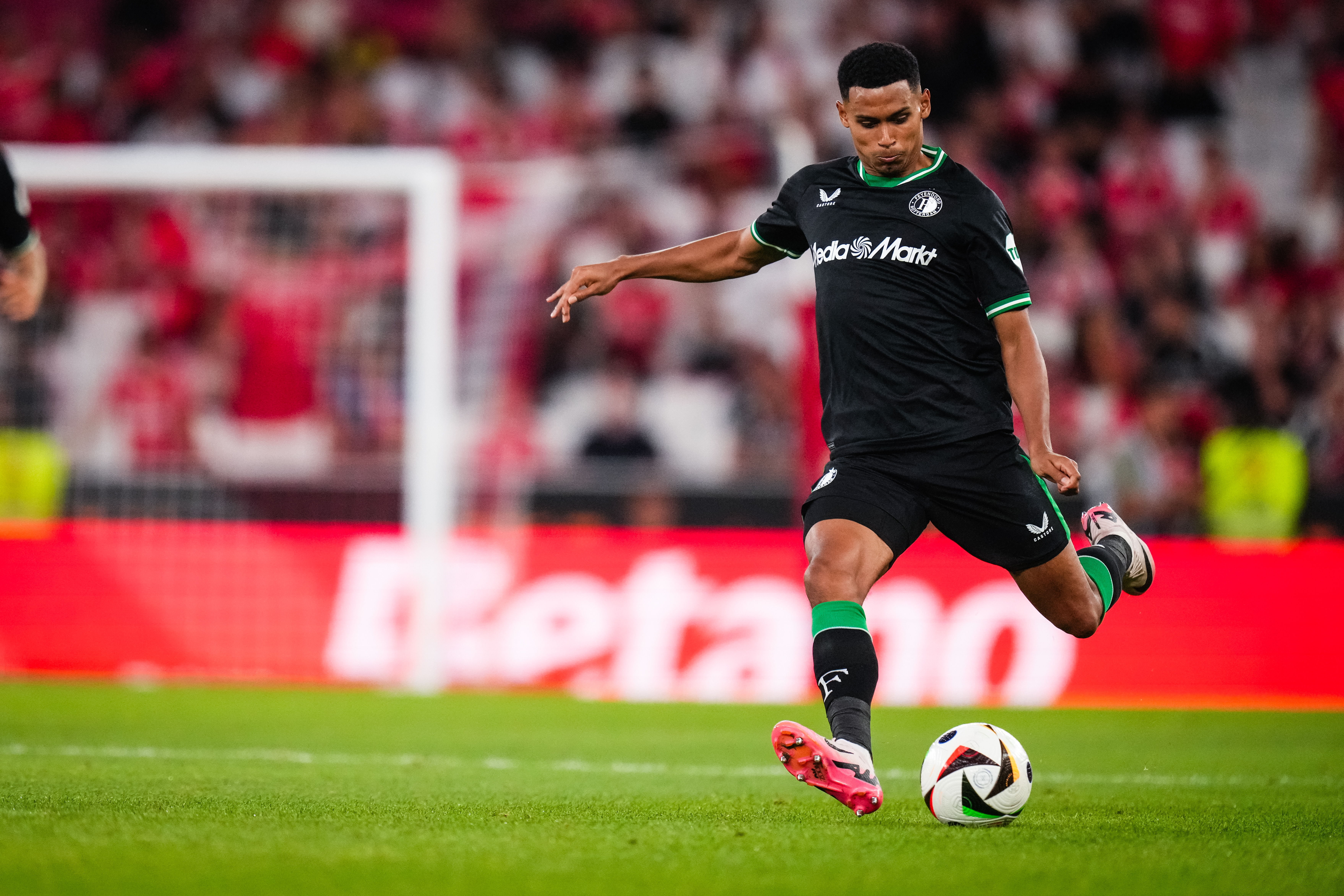 TRANSFER Marcos López | VK Sportphoto