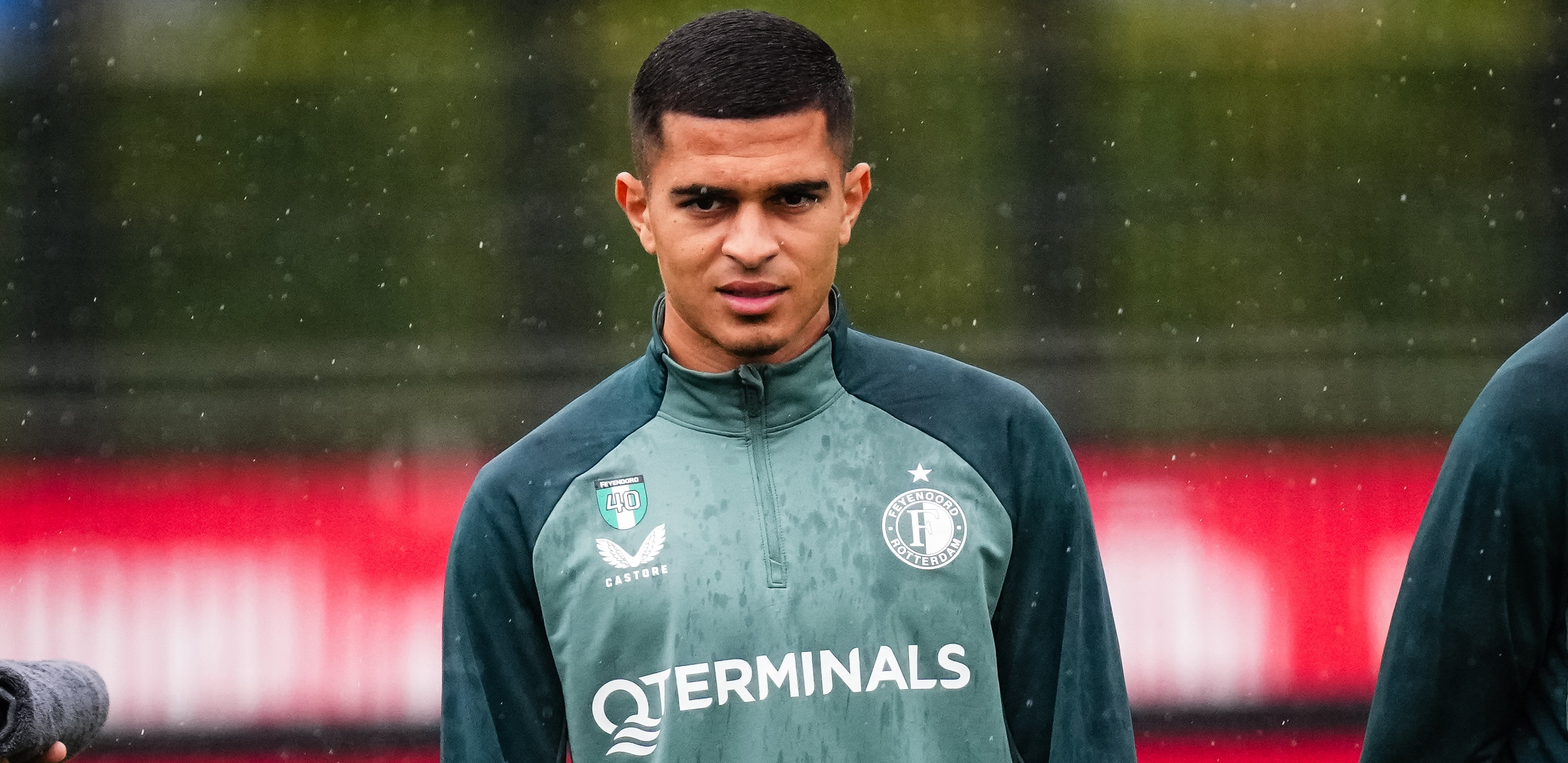 Sebaoui rond met STVV: Feyenoord heeft terugkoopclausule